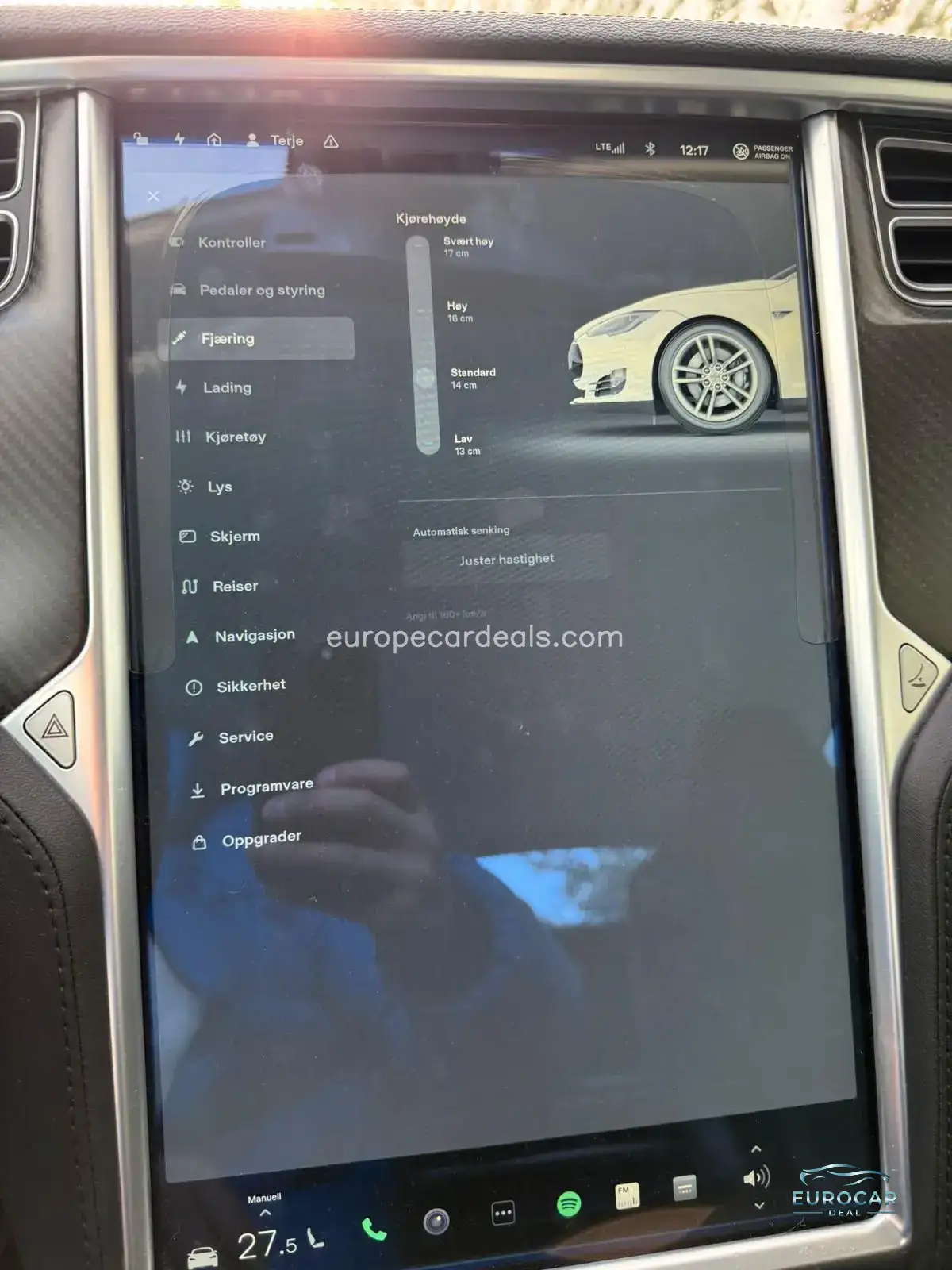Tesla Model S