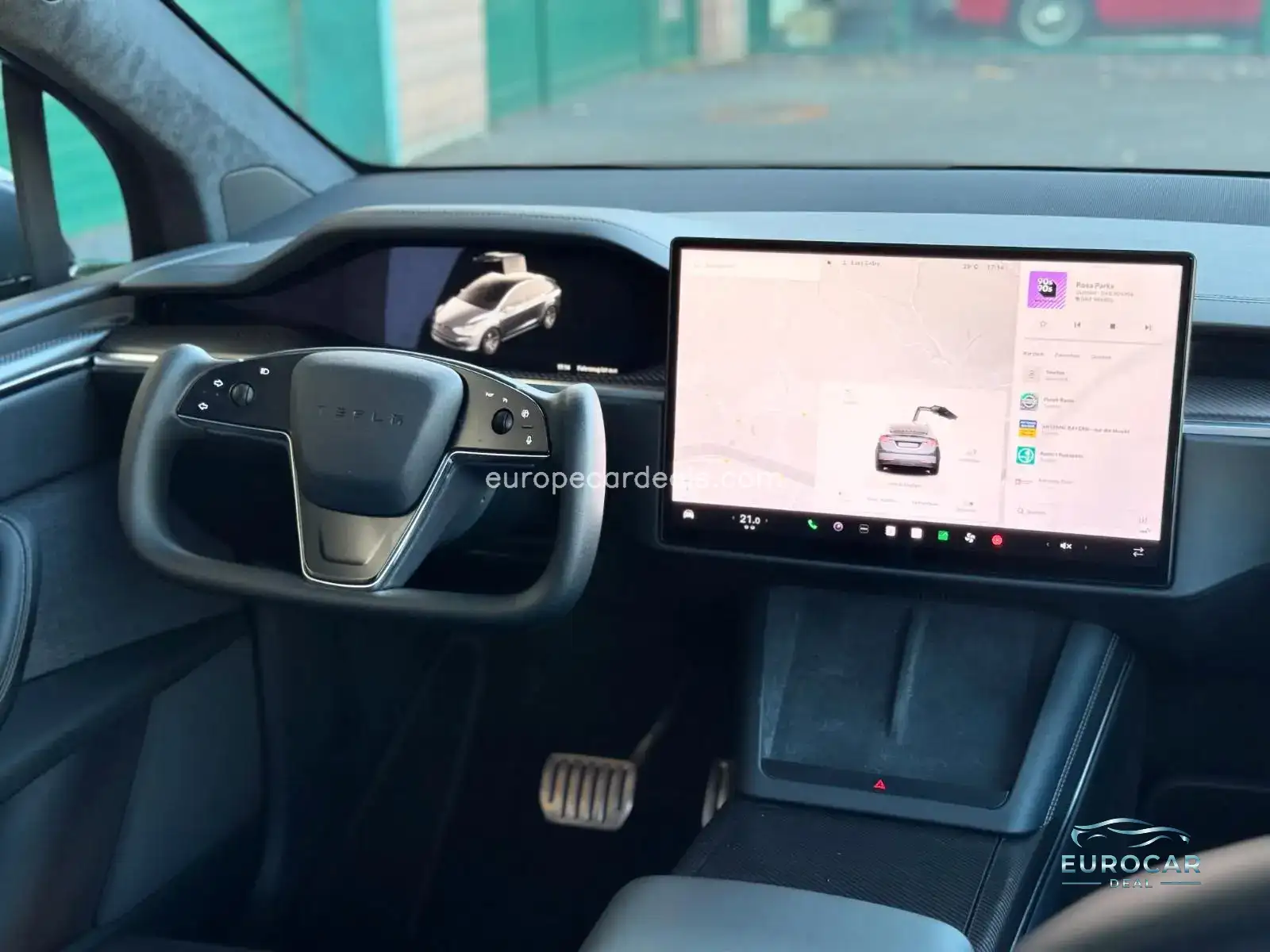 Tesla Model X