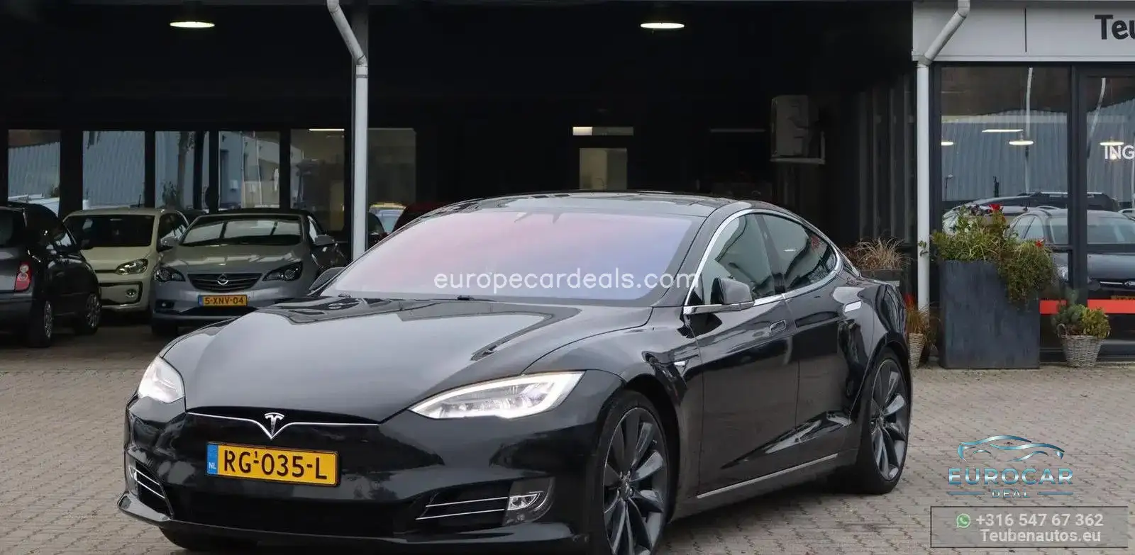 Tesla Model S