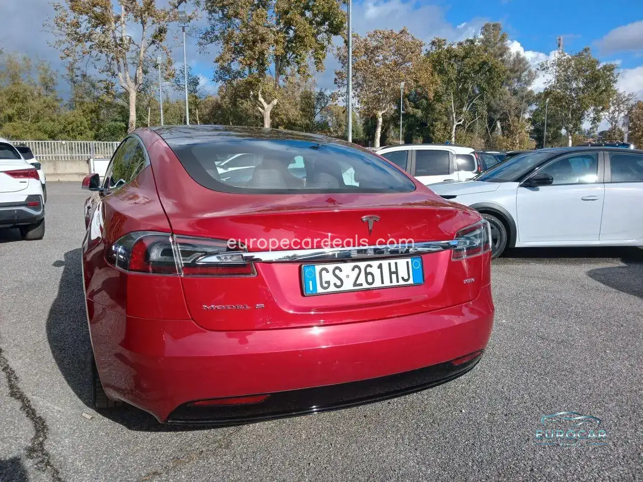 Tesla Model S