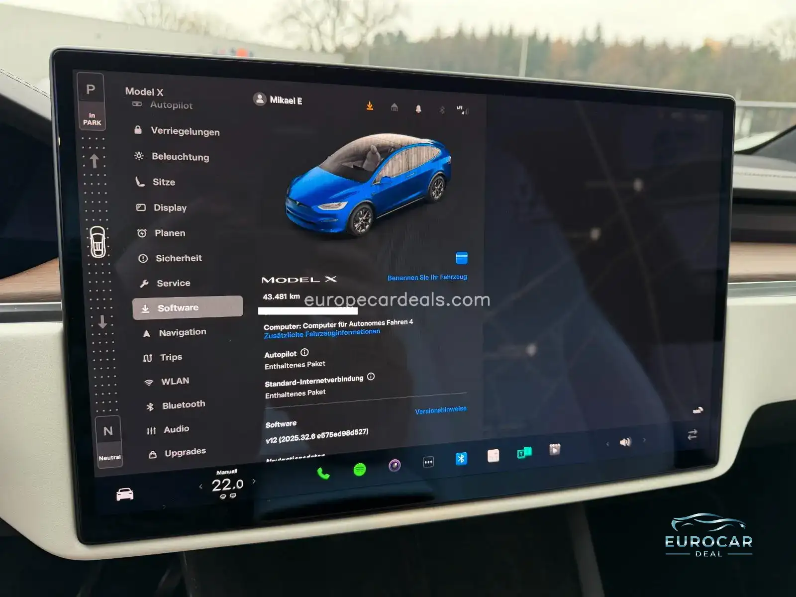 Tesla Model X