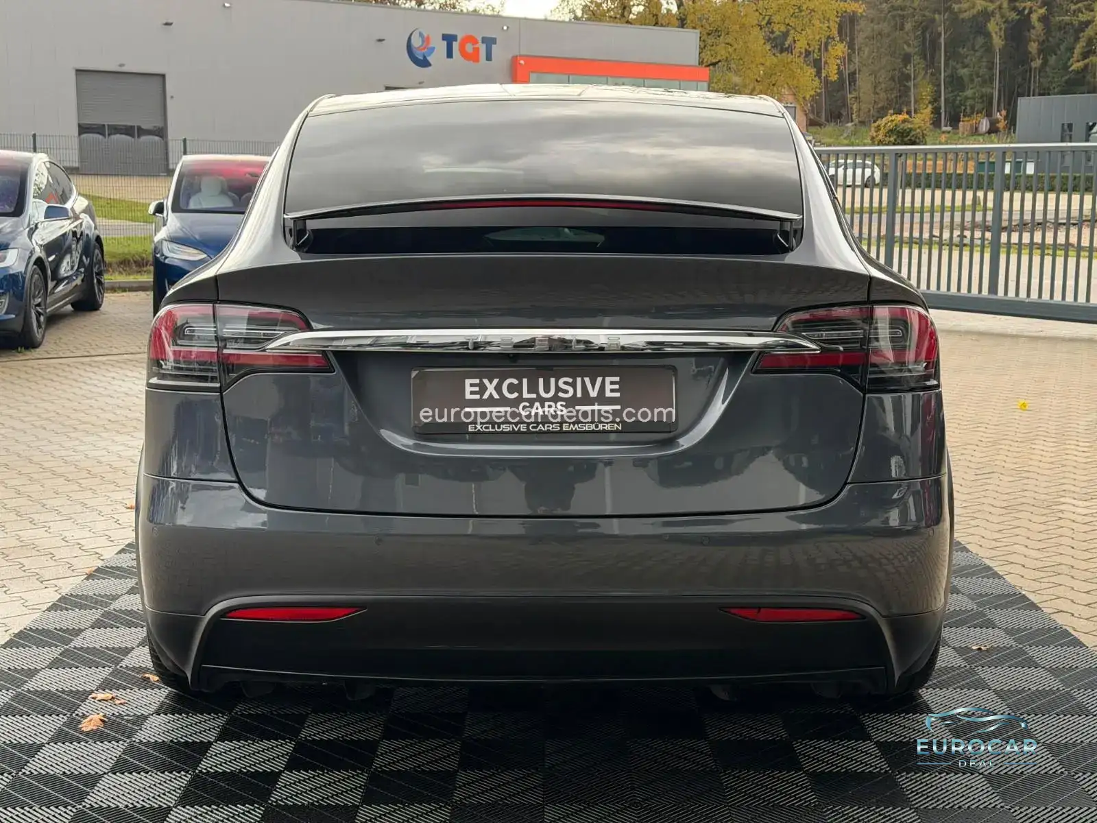 Tesla Model X