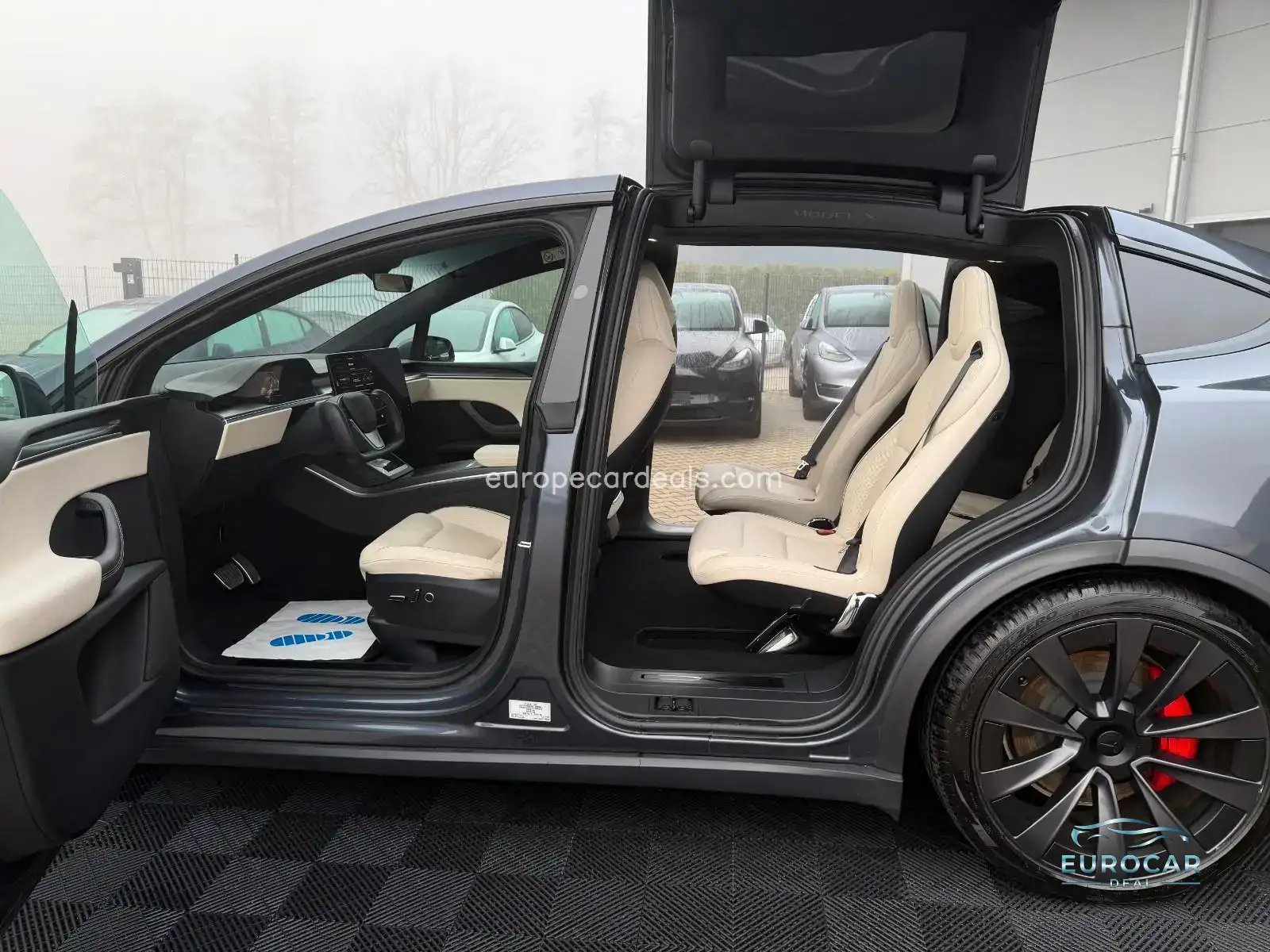 Tesla Model X
