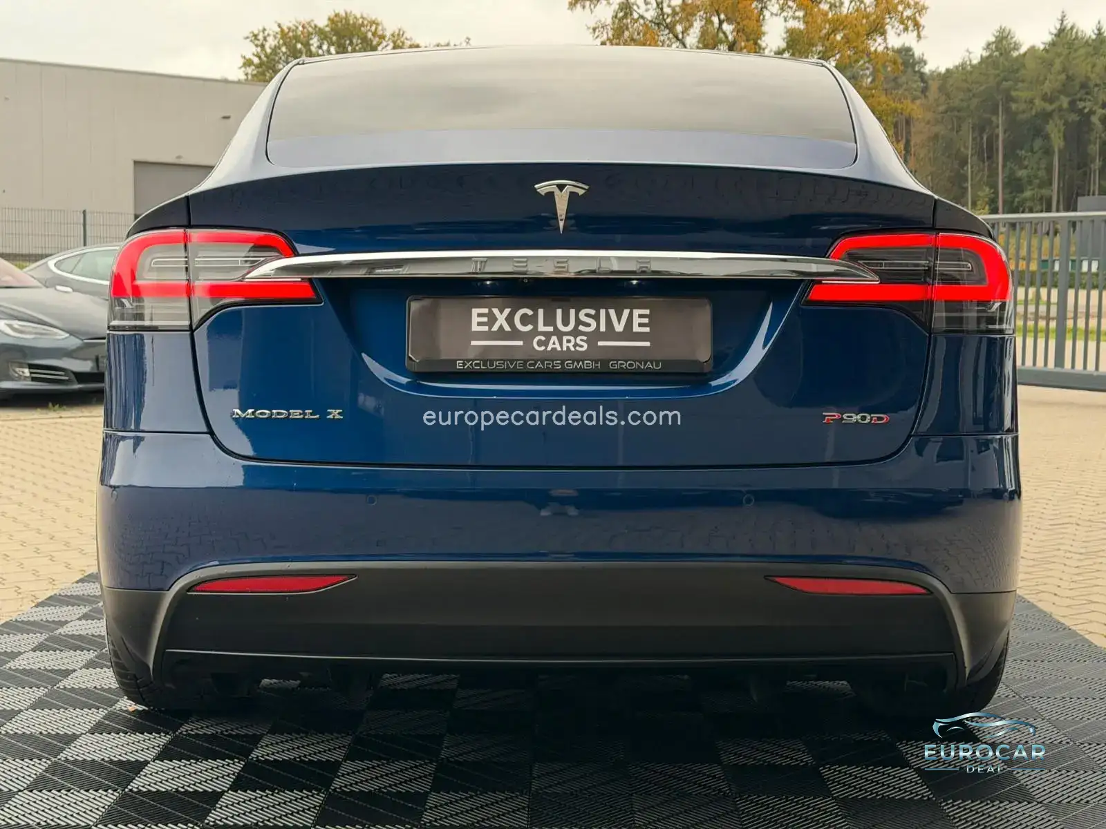 Tesla Model X