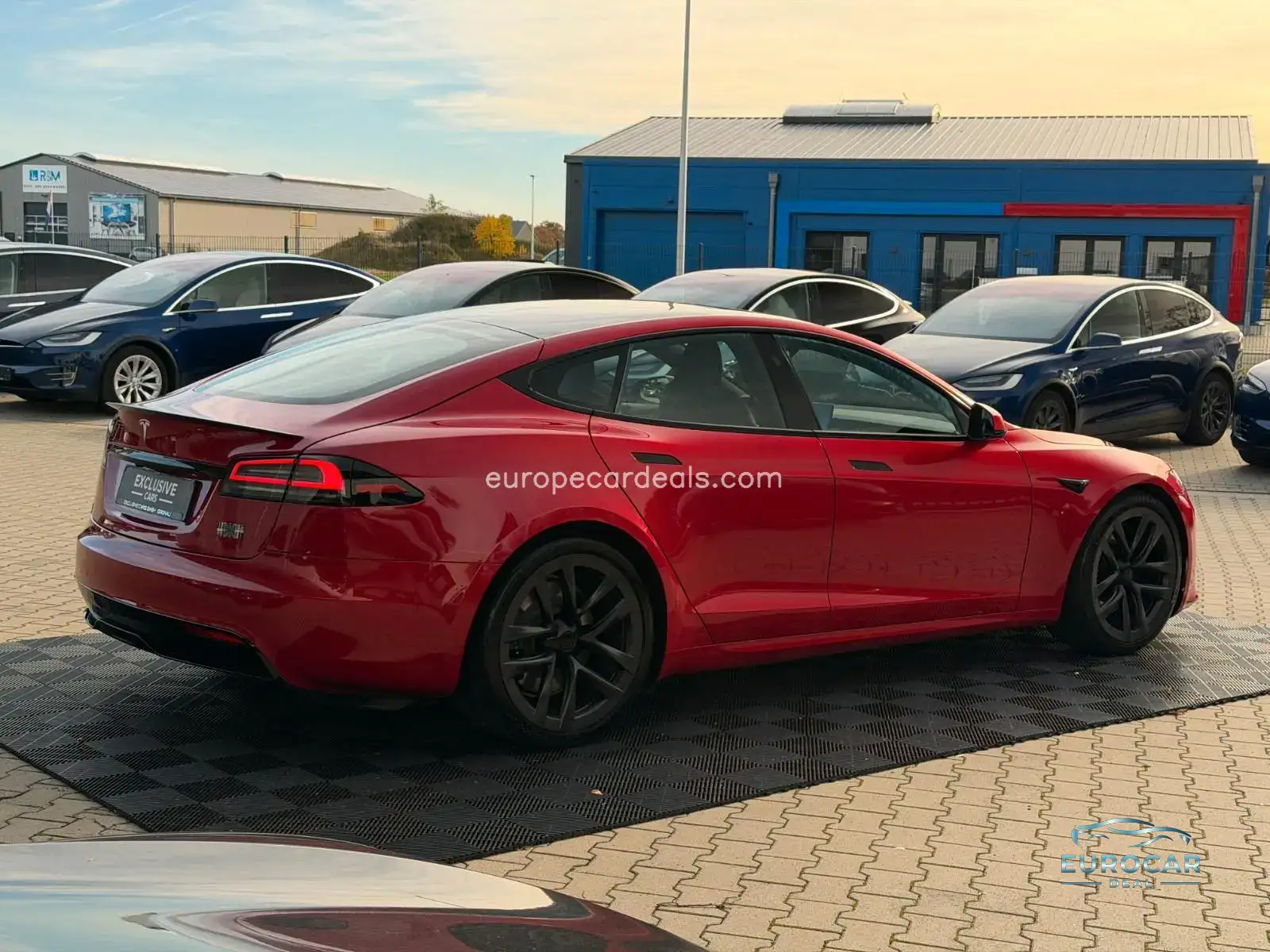 Tesla Model S