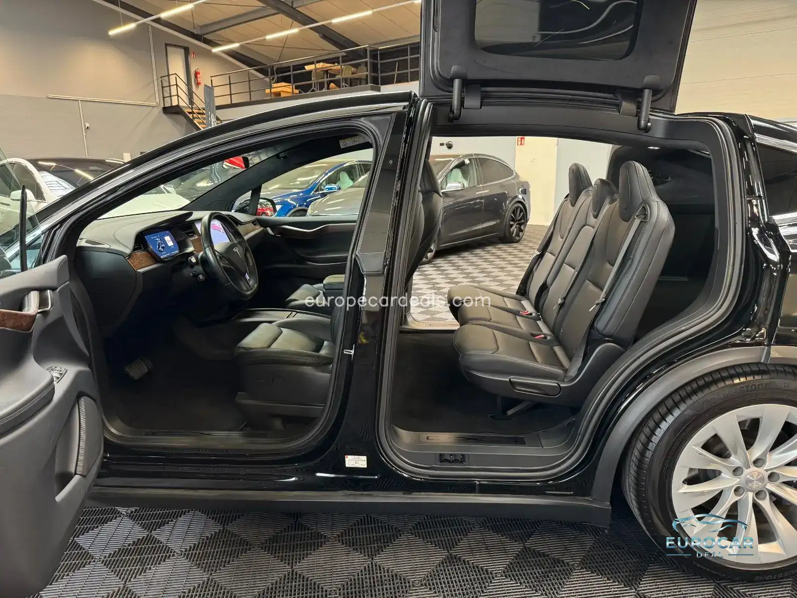 Tesla Model X