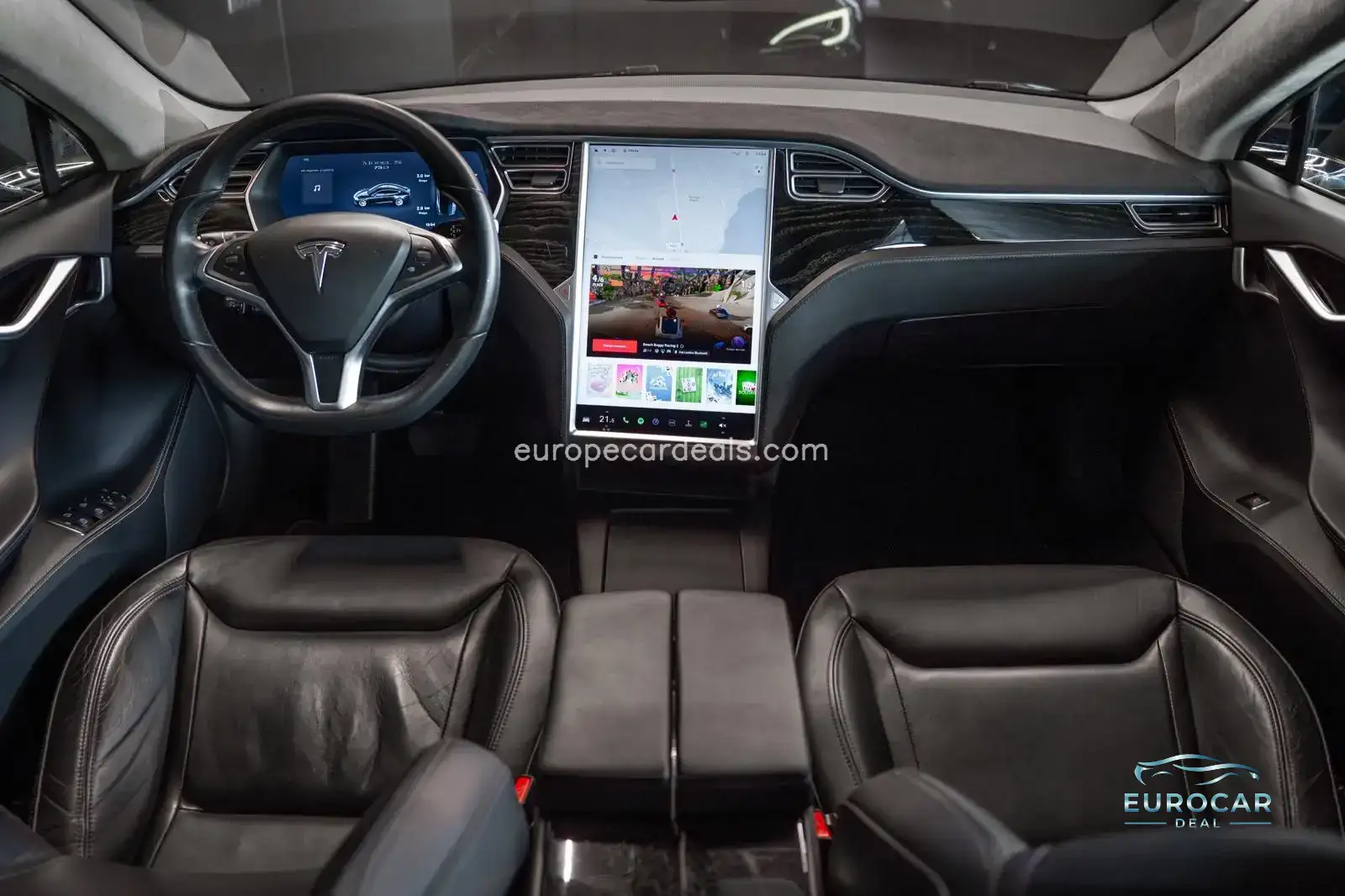 Tesla Model S