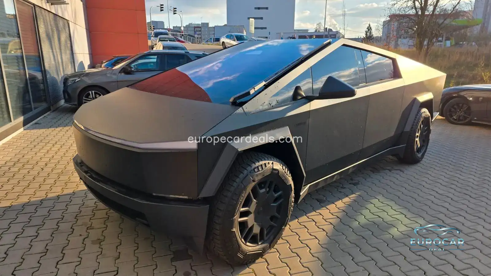 Tesla Other