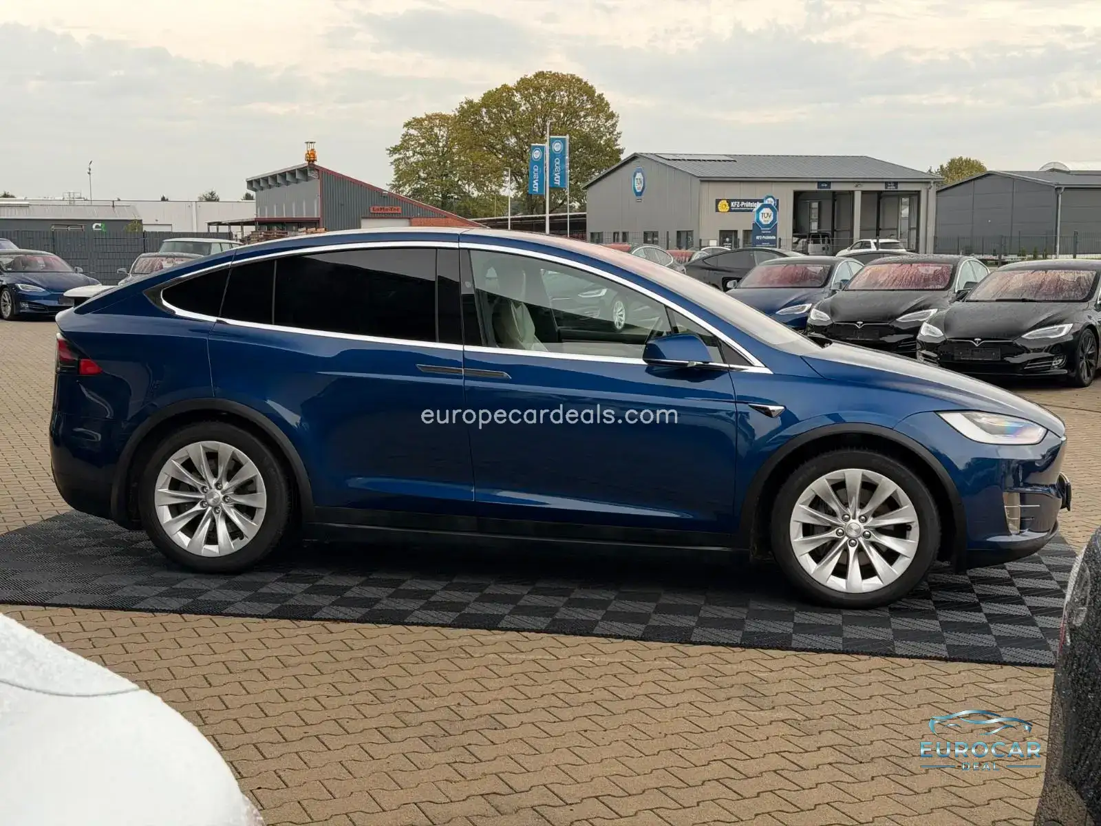 Tesla Model X