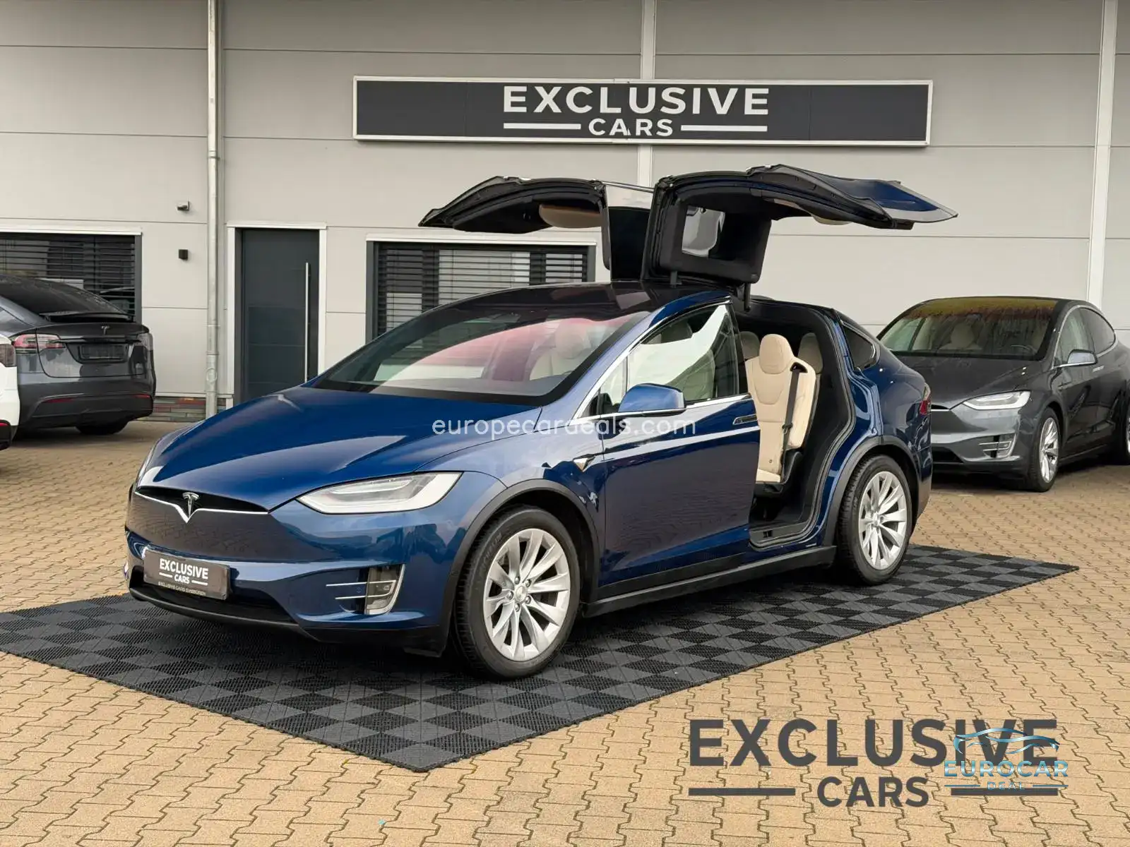 Tesla Model X