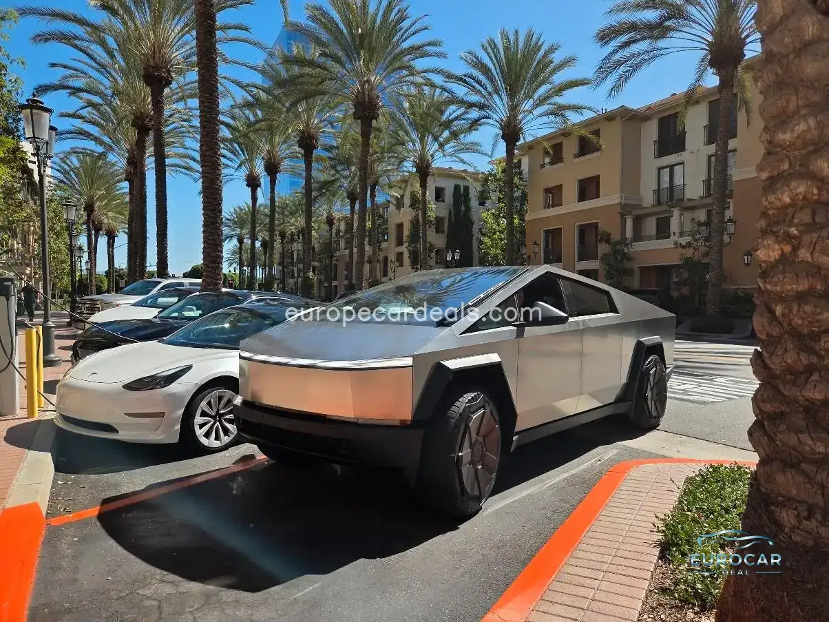 Tesla Other