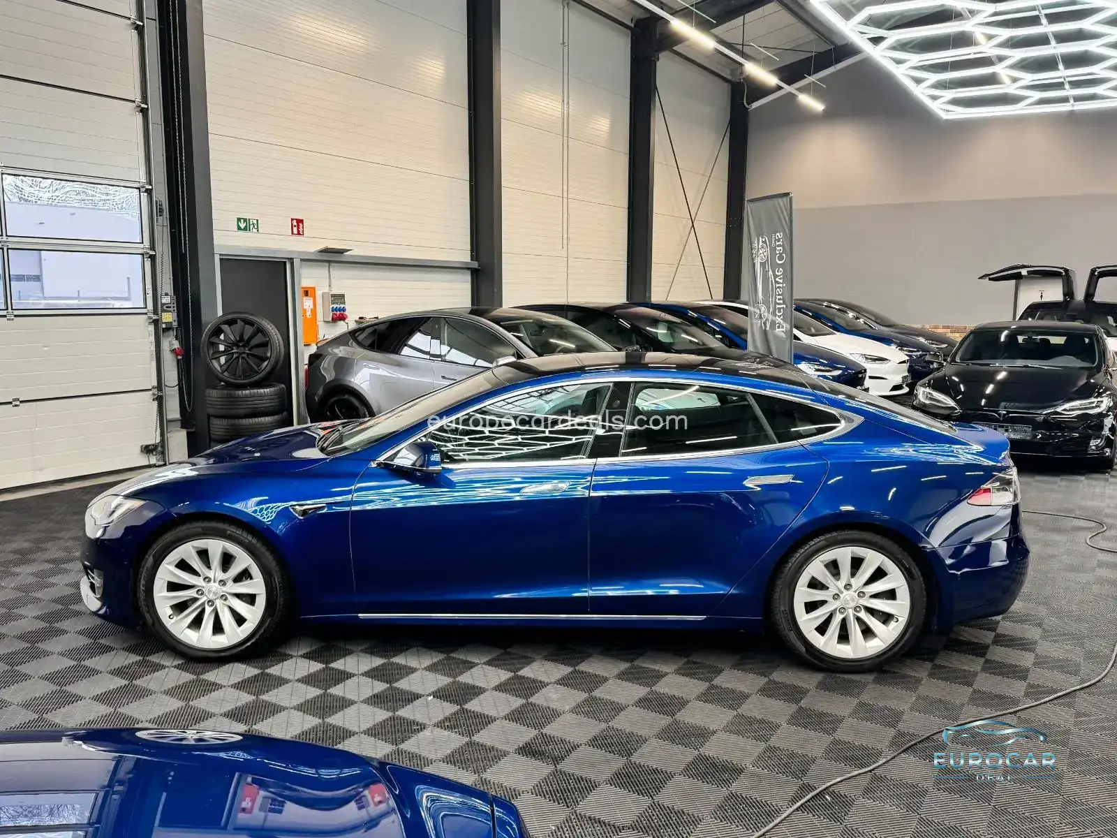 Tesla Model S