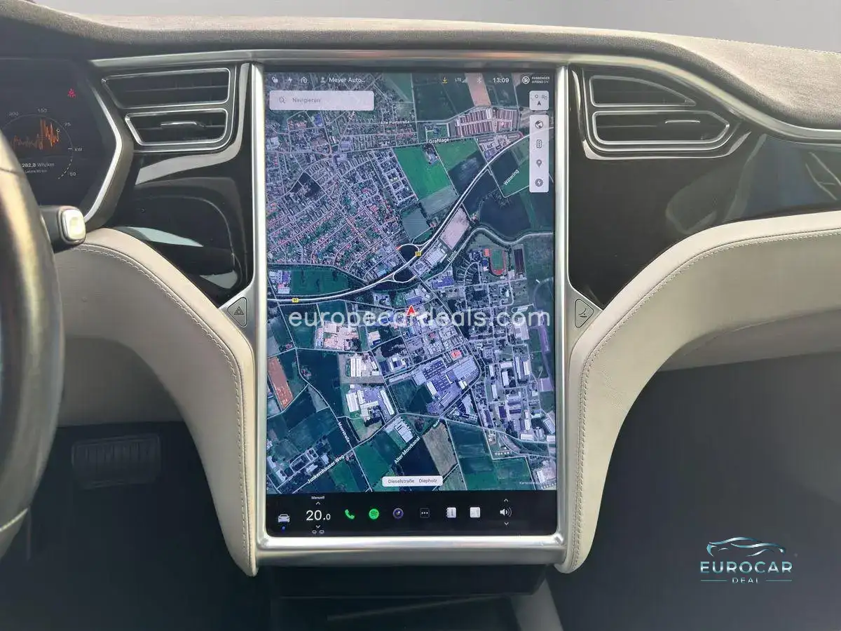 Tesla Model S