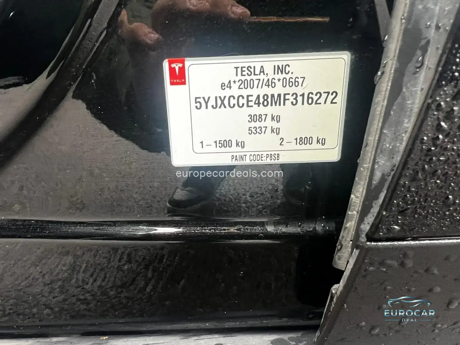 Tesla Model X