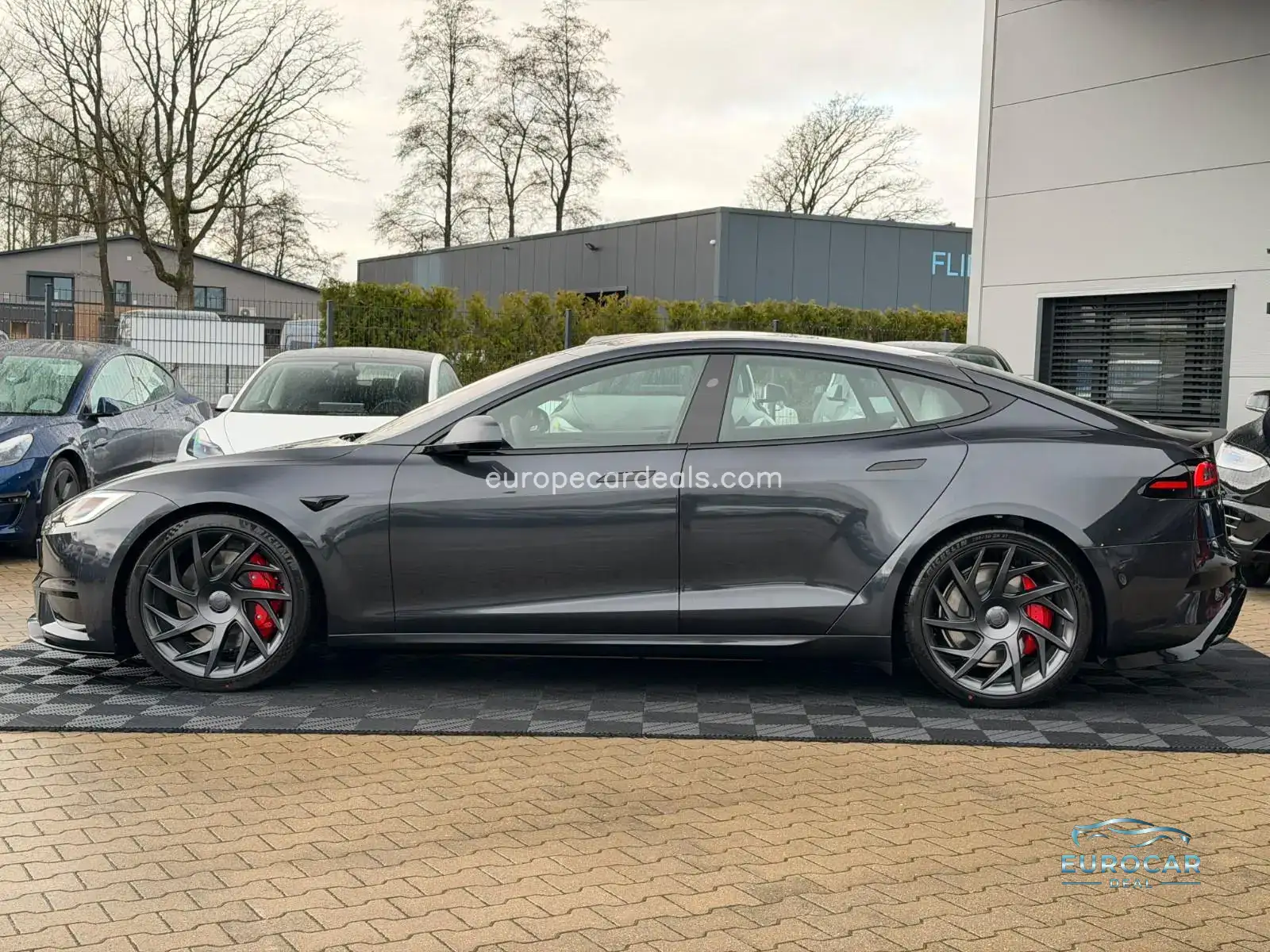 Tesla Model S