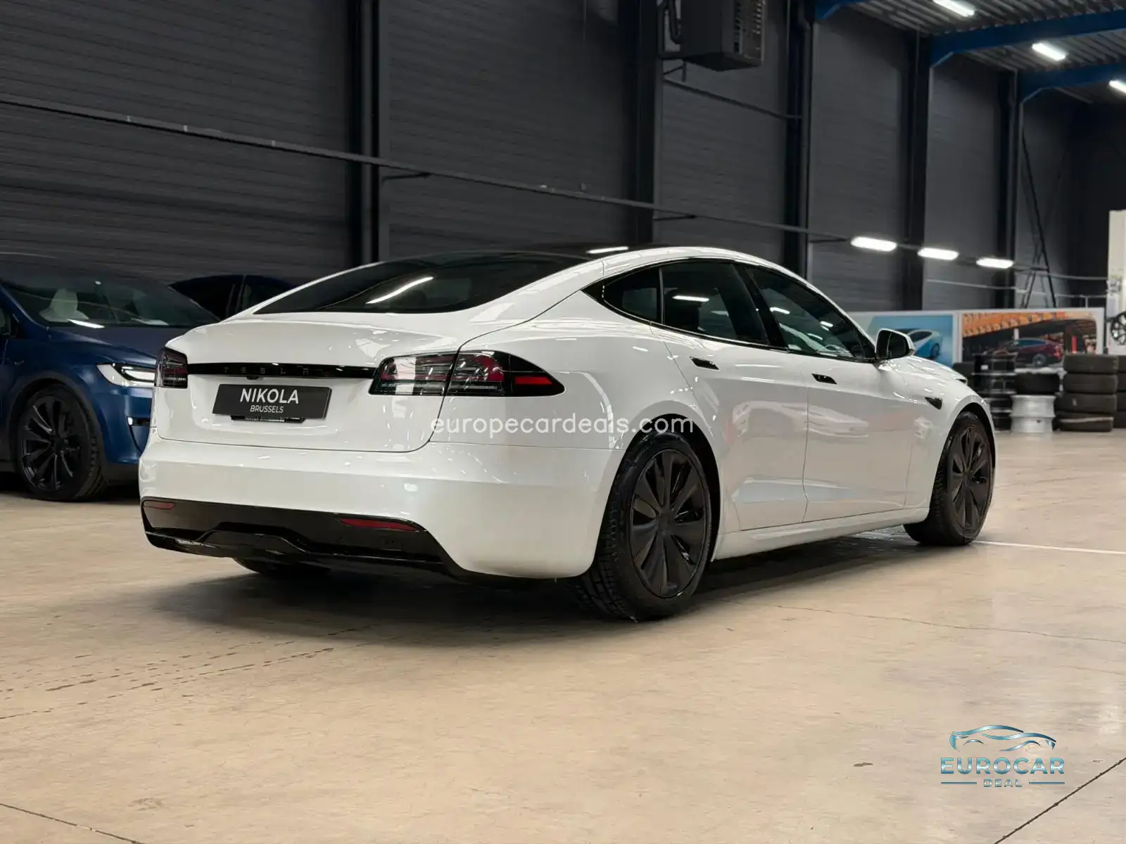 Tesla Model S