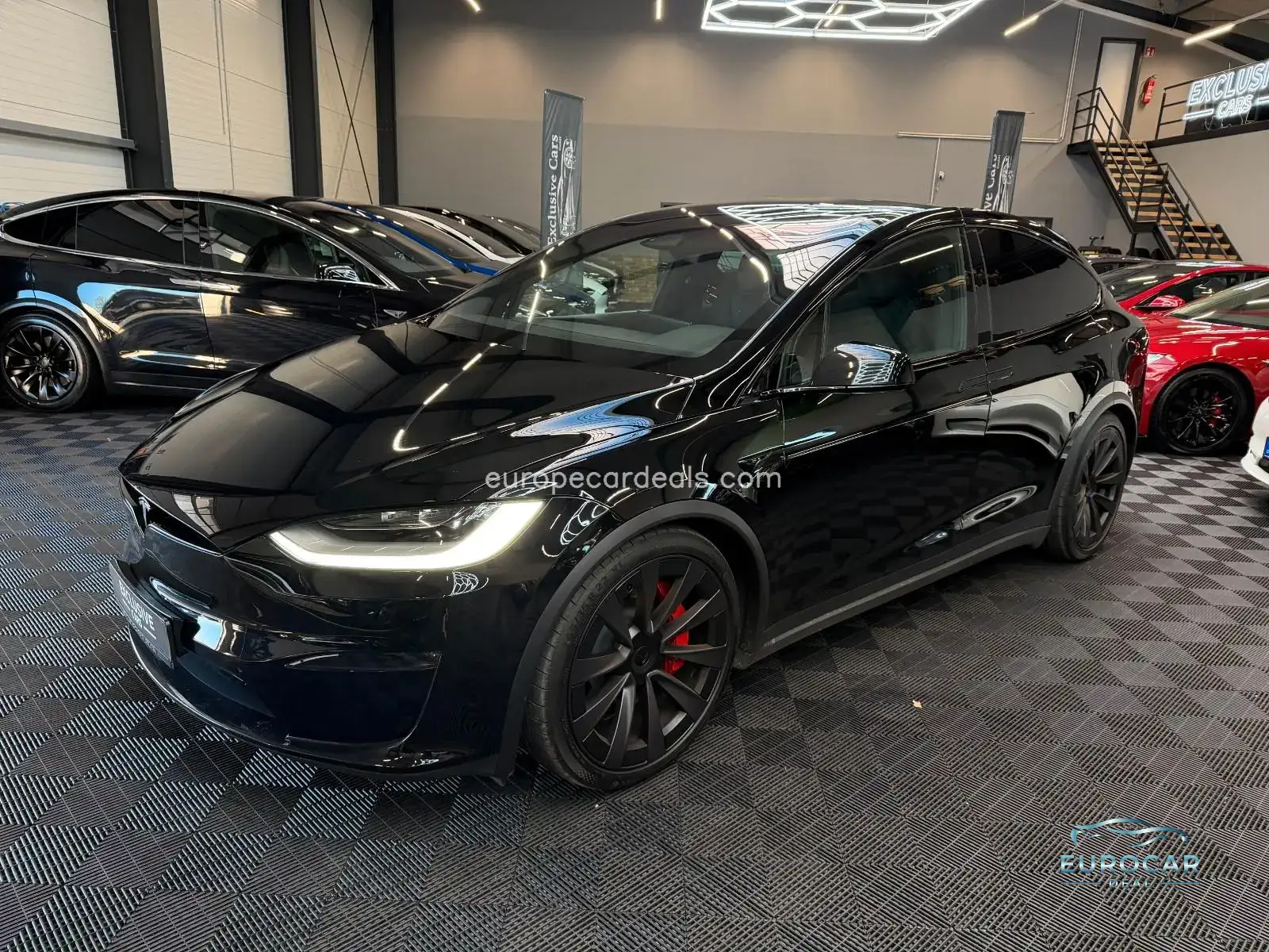Tesla Model X