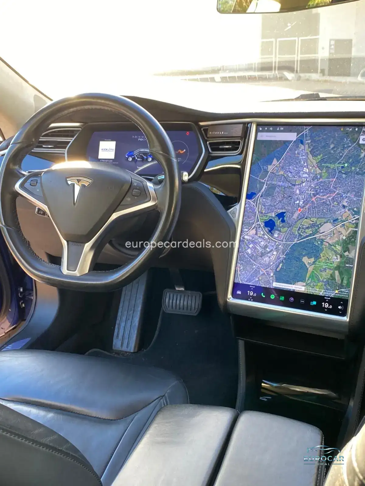 Tesla Model S