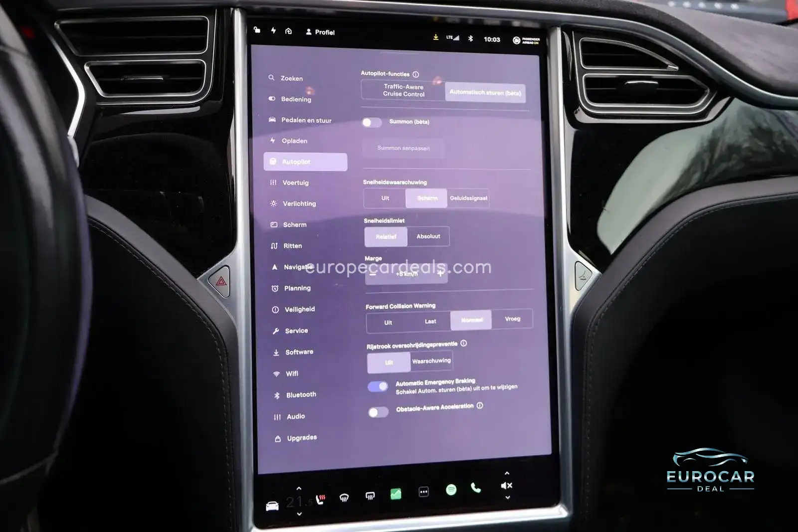 Tesla Model S