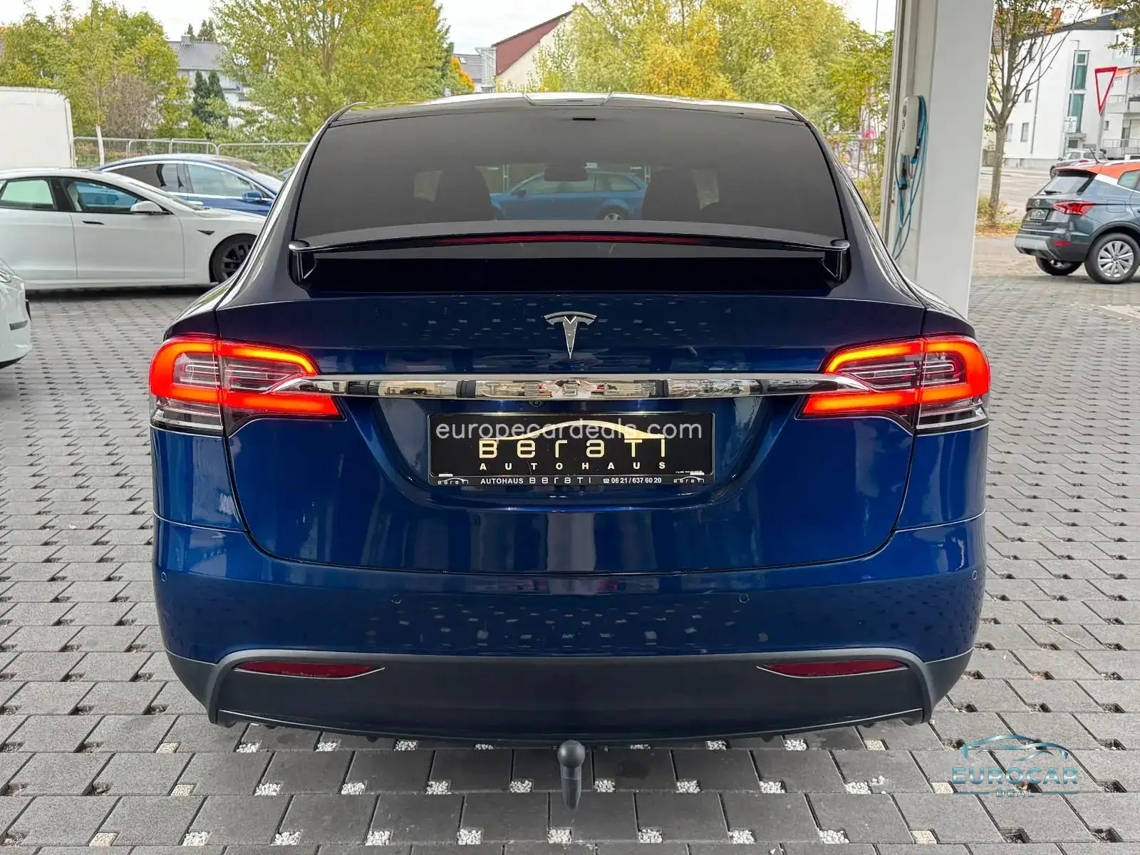 Tesla Model X