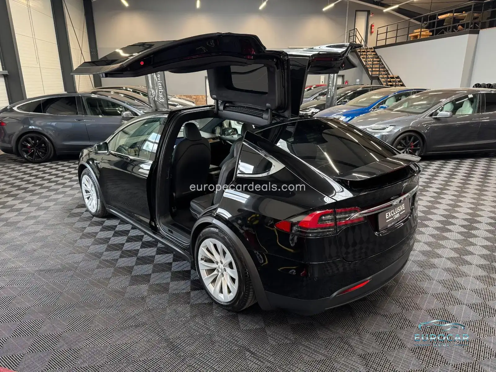 Tesla Model X