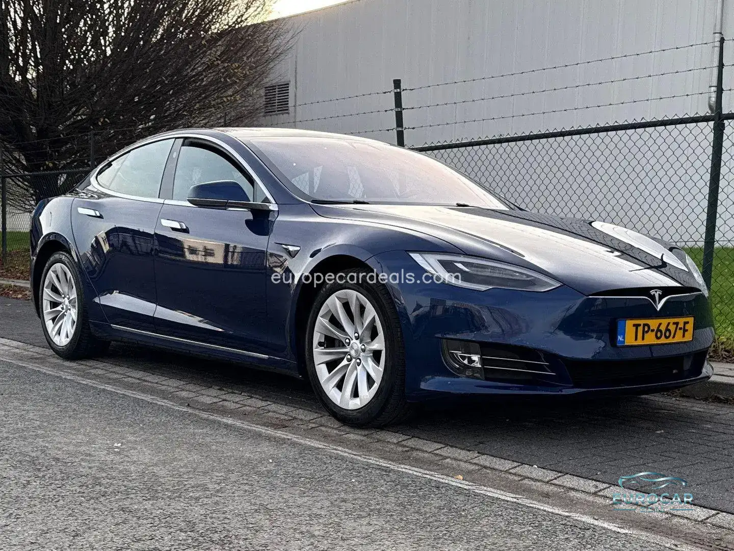 Tesla Model S