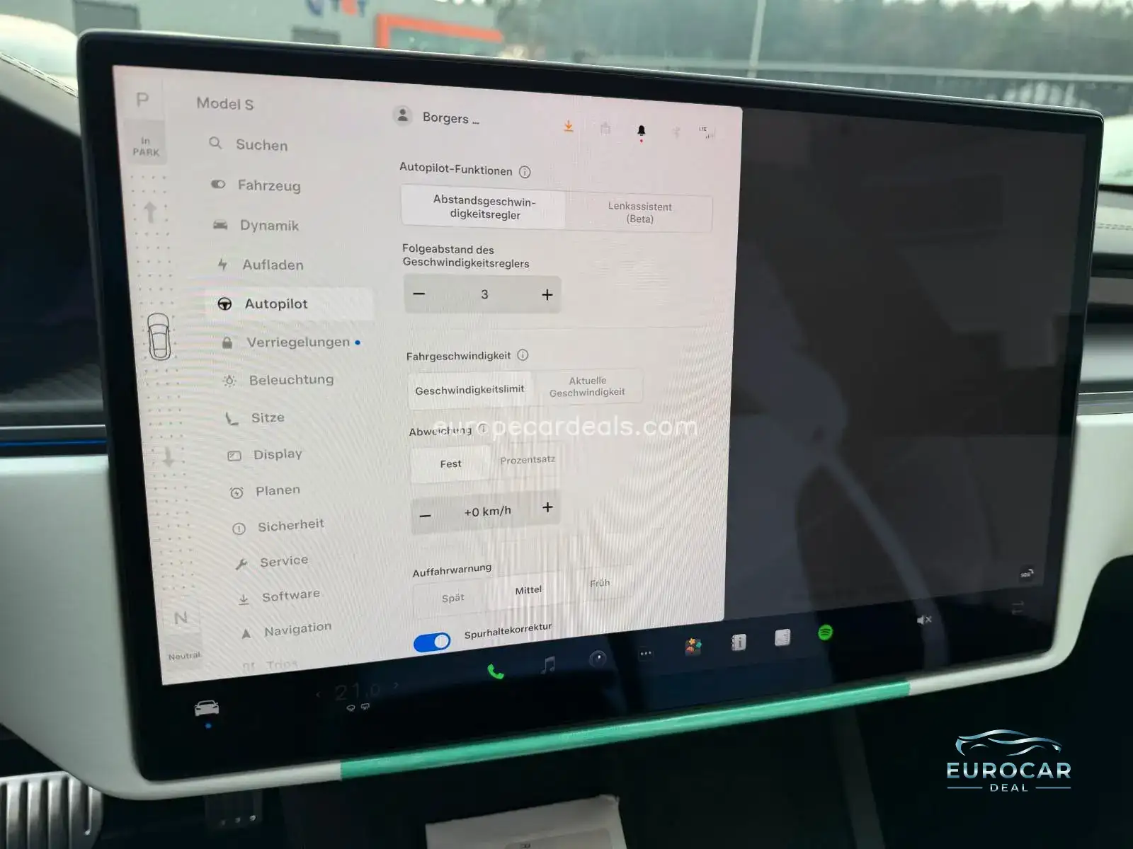 Tesla Model S