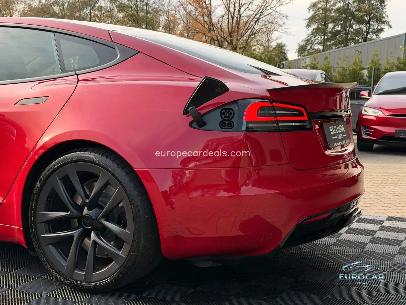 Tesla Model S