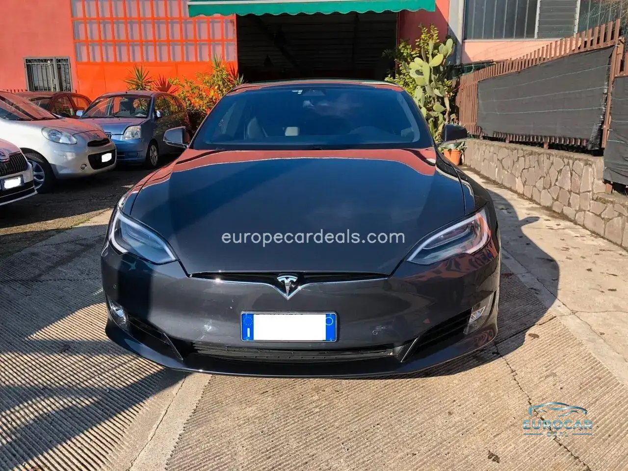Tesla Model S