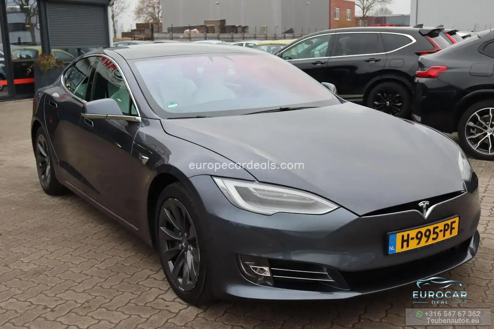 Tesla Model S