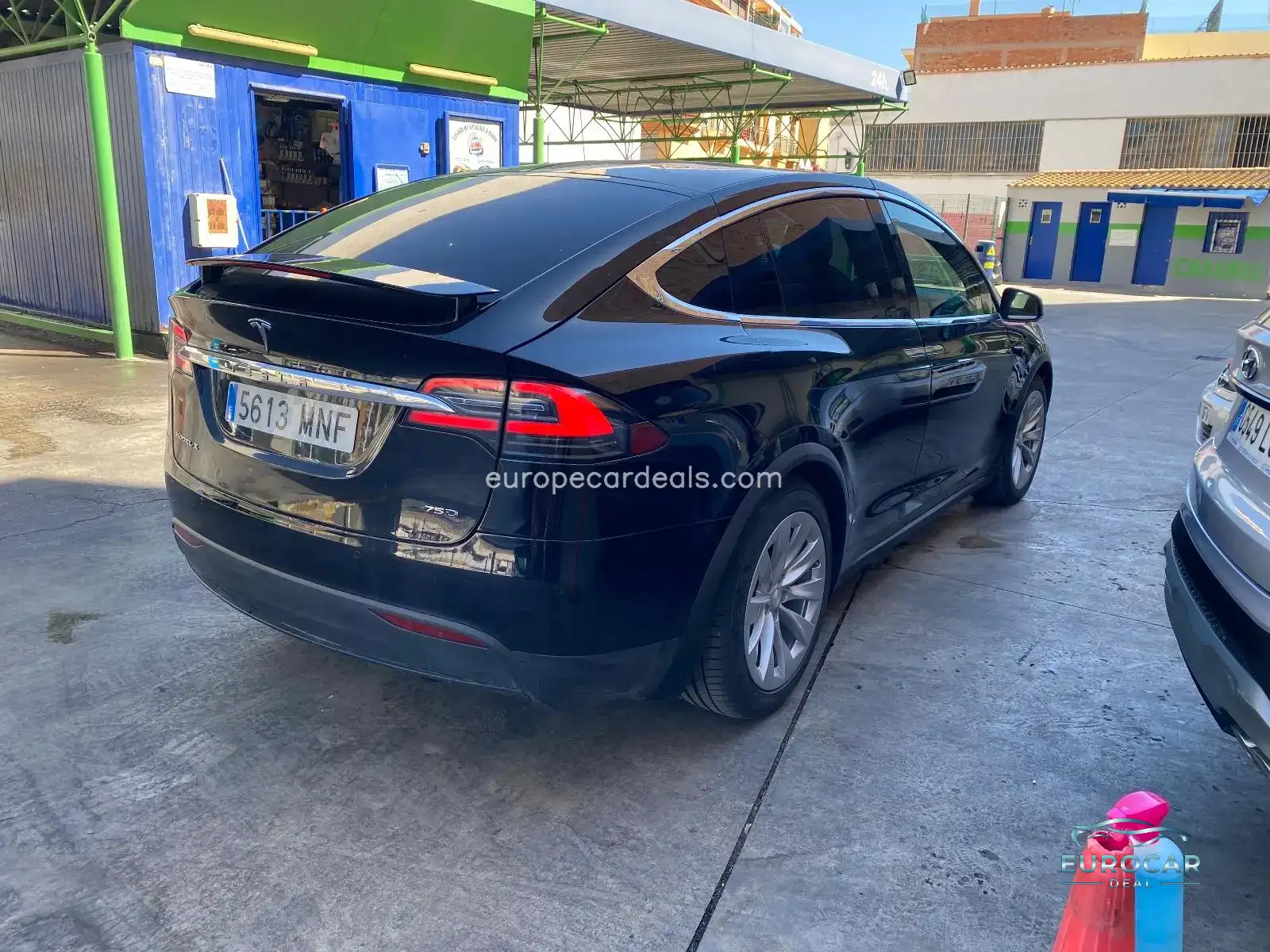 Tesla Model X
