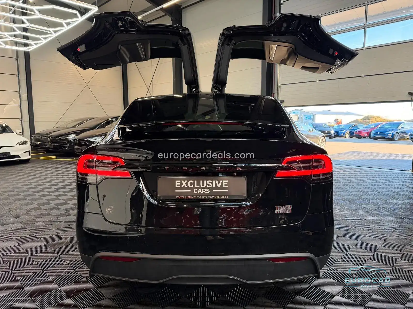 Tesla Model X