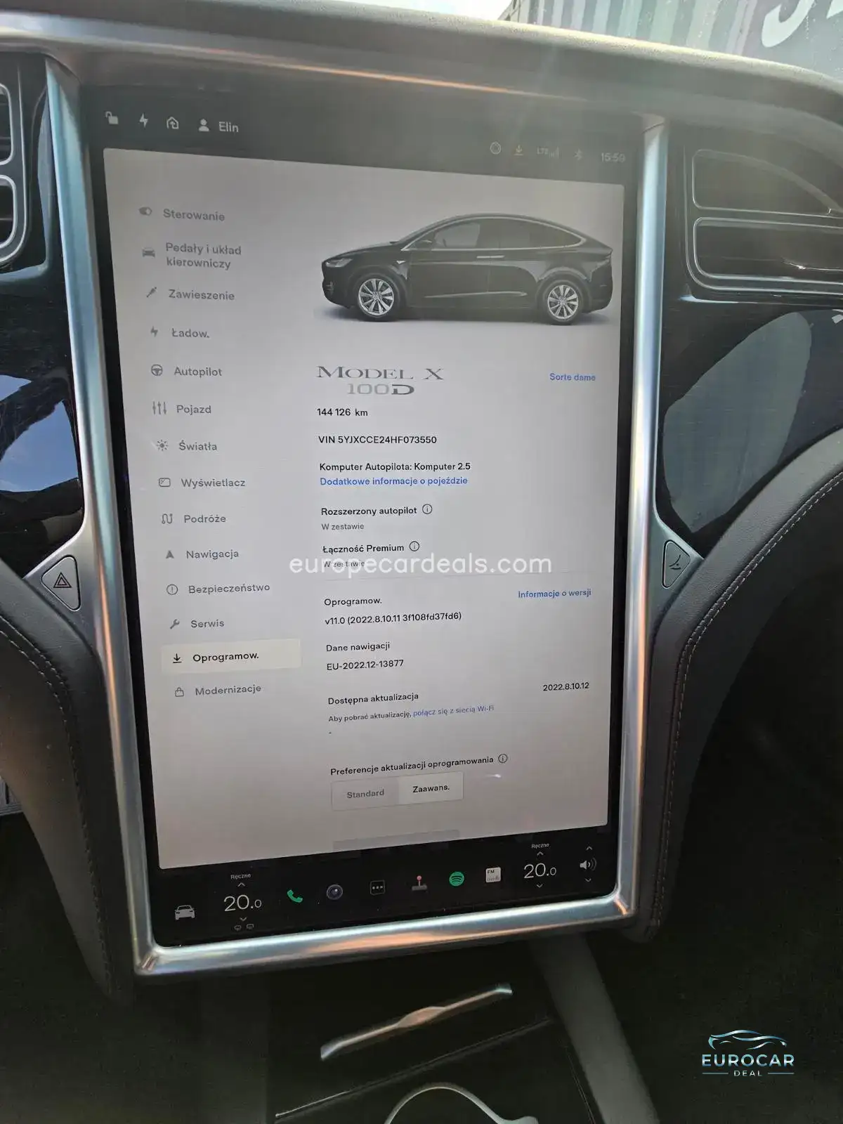 Tesla Model X