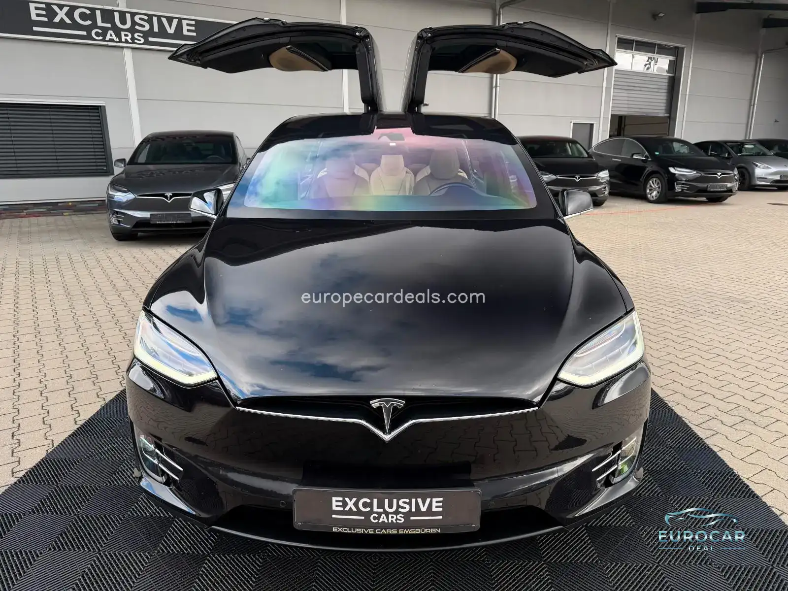 Tesla Model X