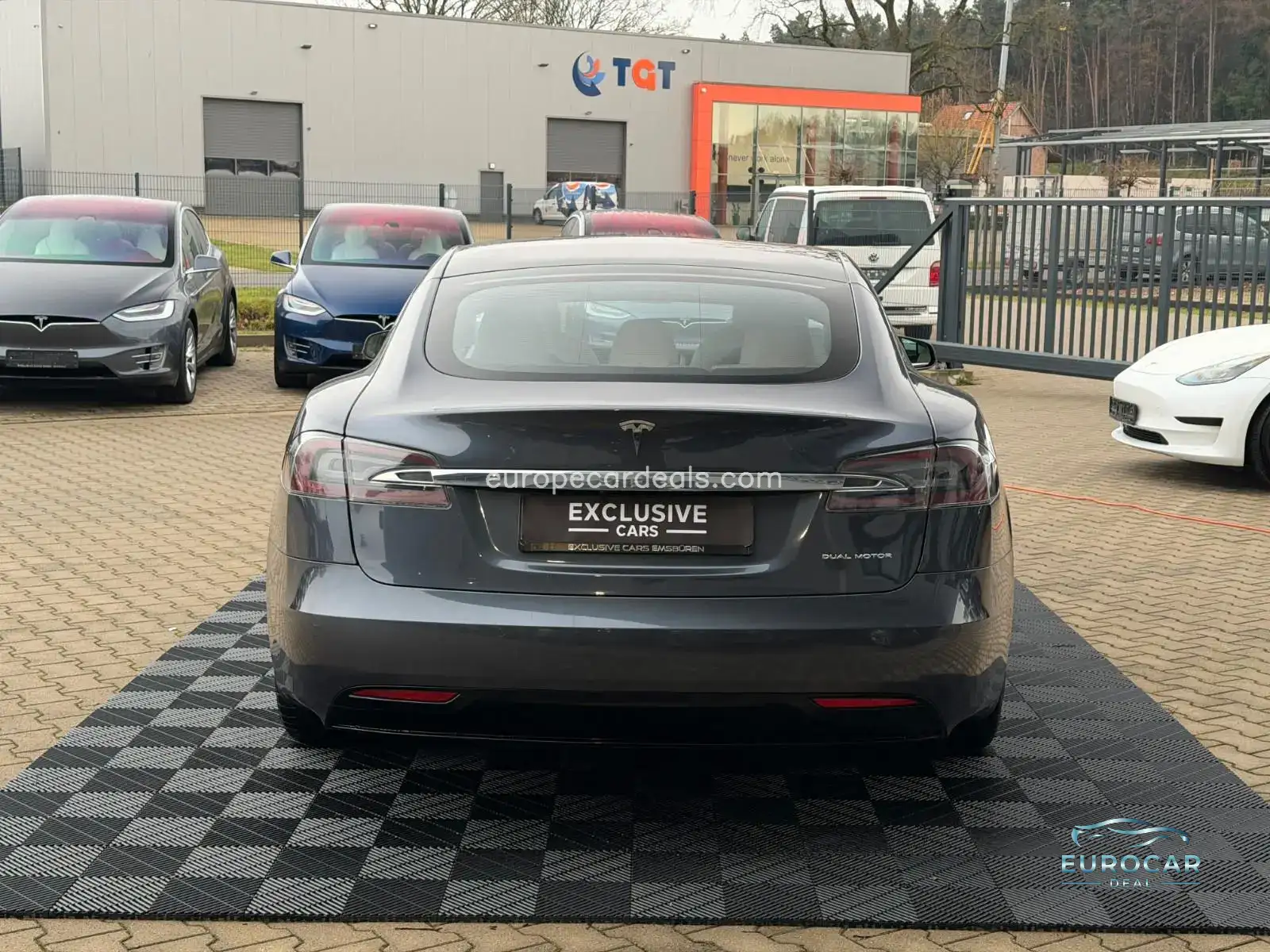 Tesla Model S