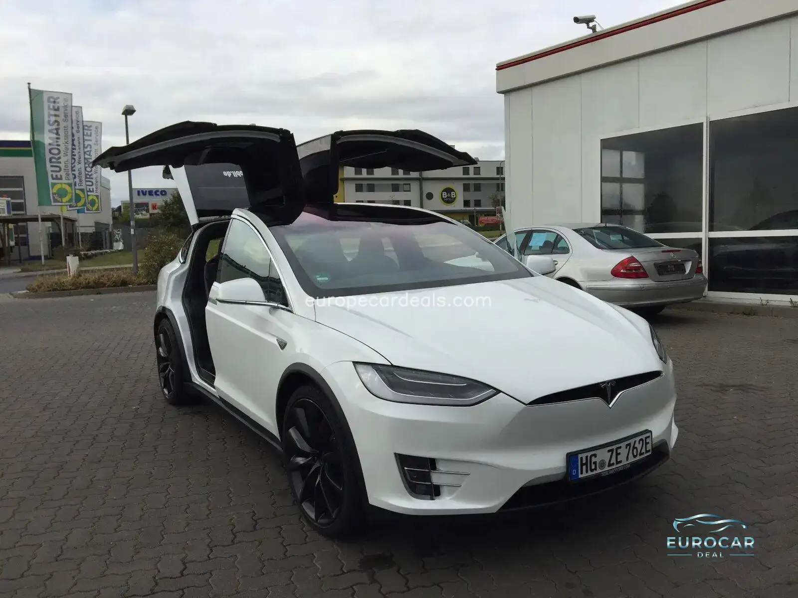 Tesla Model X