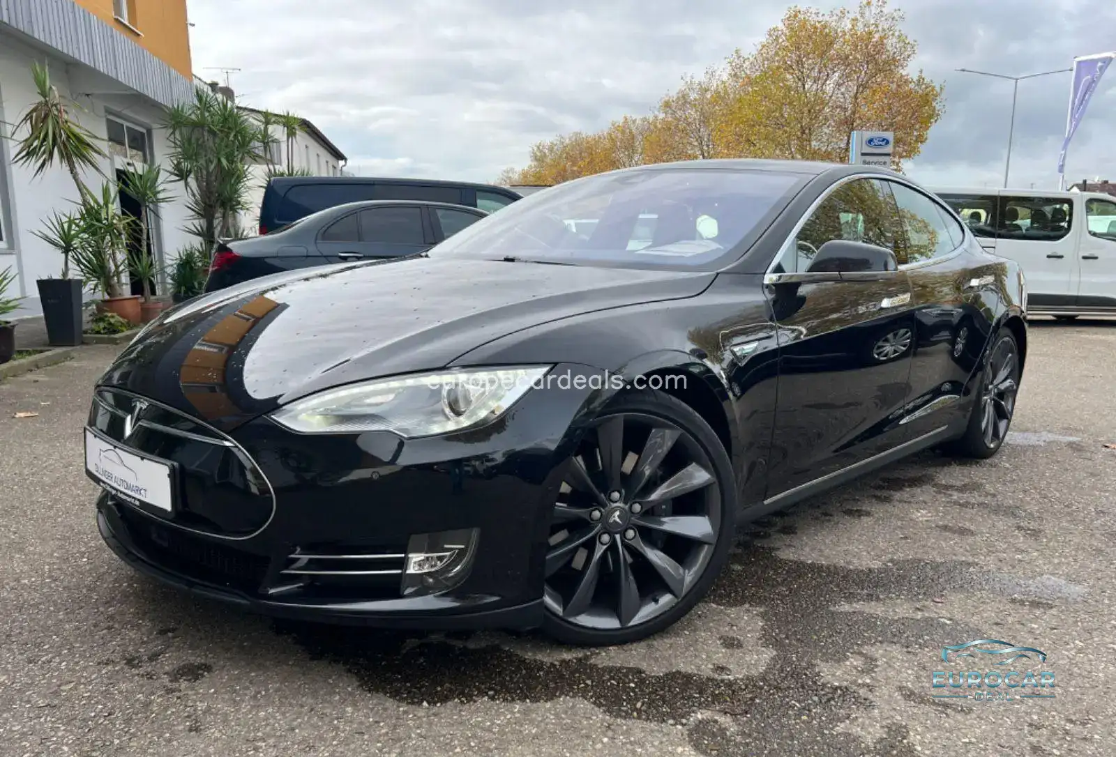 Tesla Model S