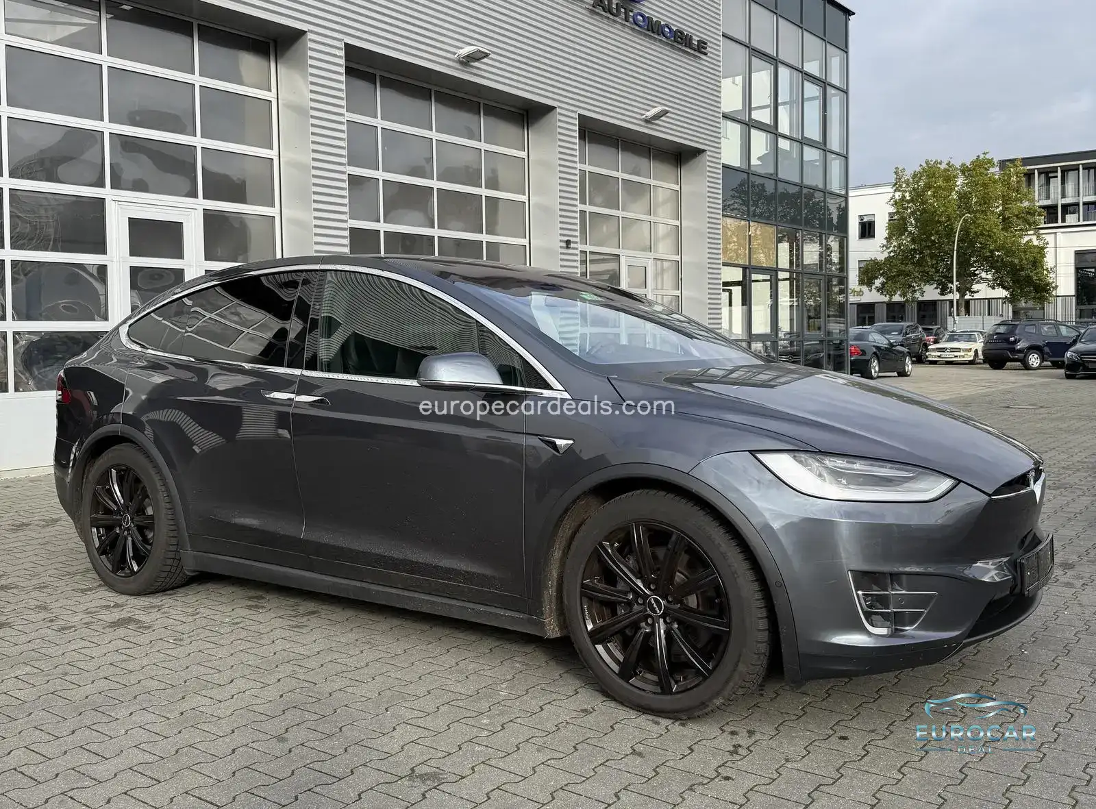 Tesla Model X