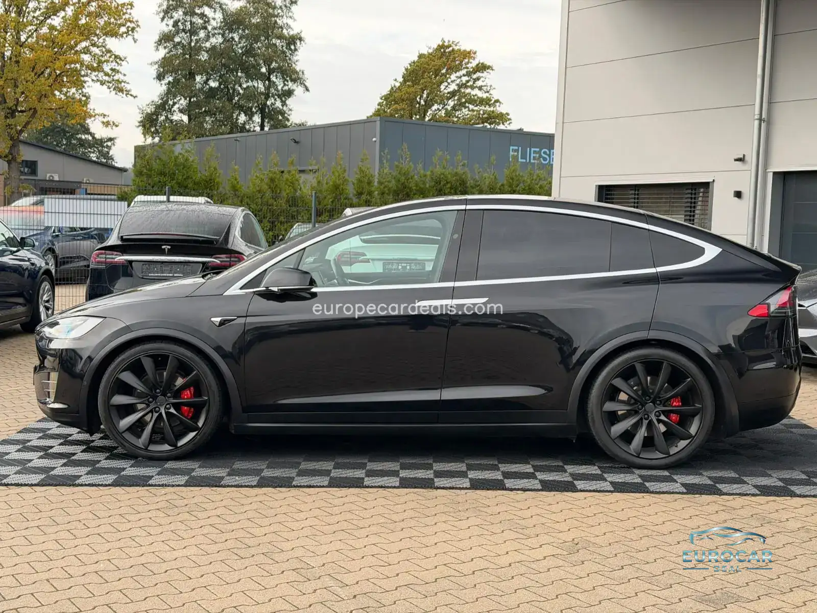 Tesla Model X