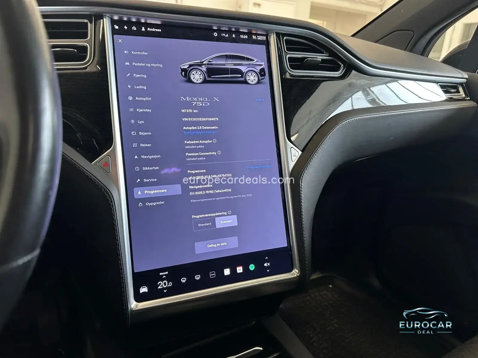 Tesla Model X