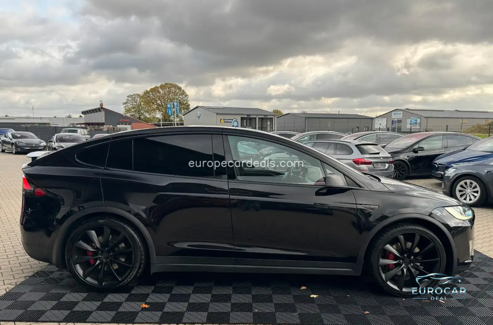 Tesla Model X
