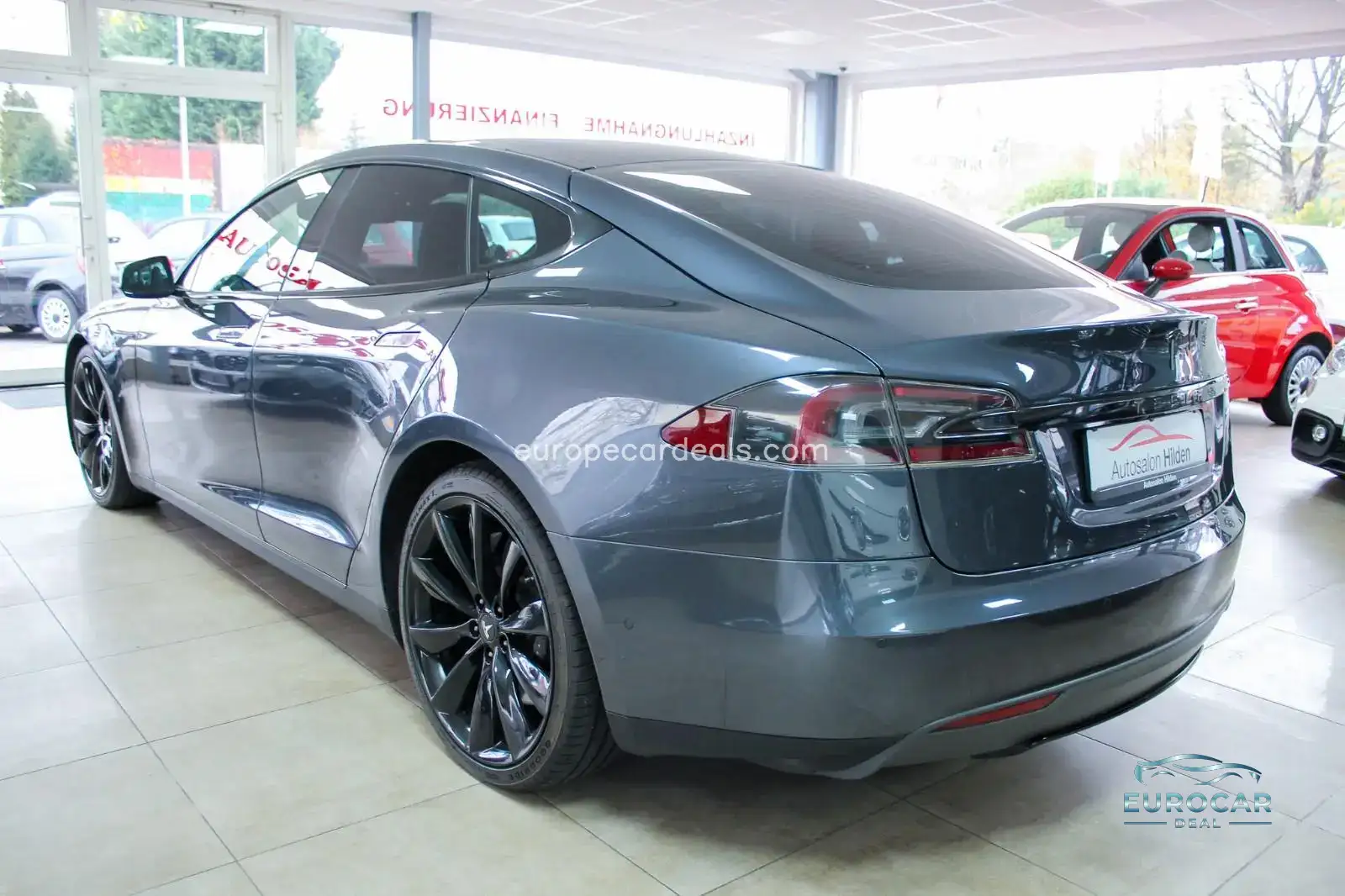 Tesla Model S