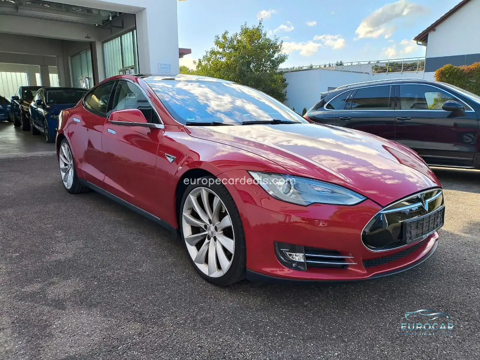 Tesla Model S