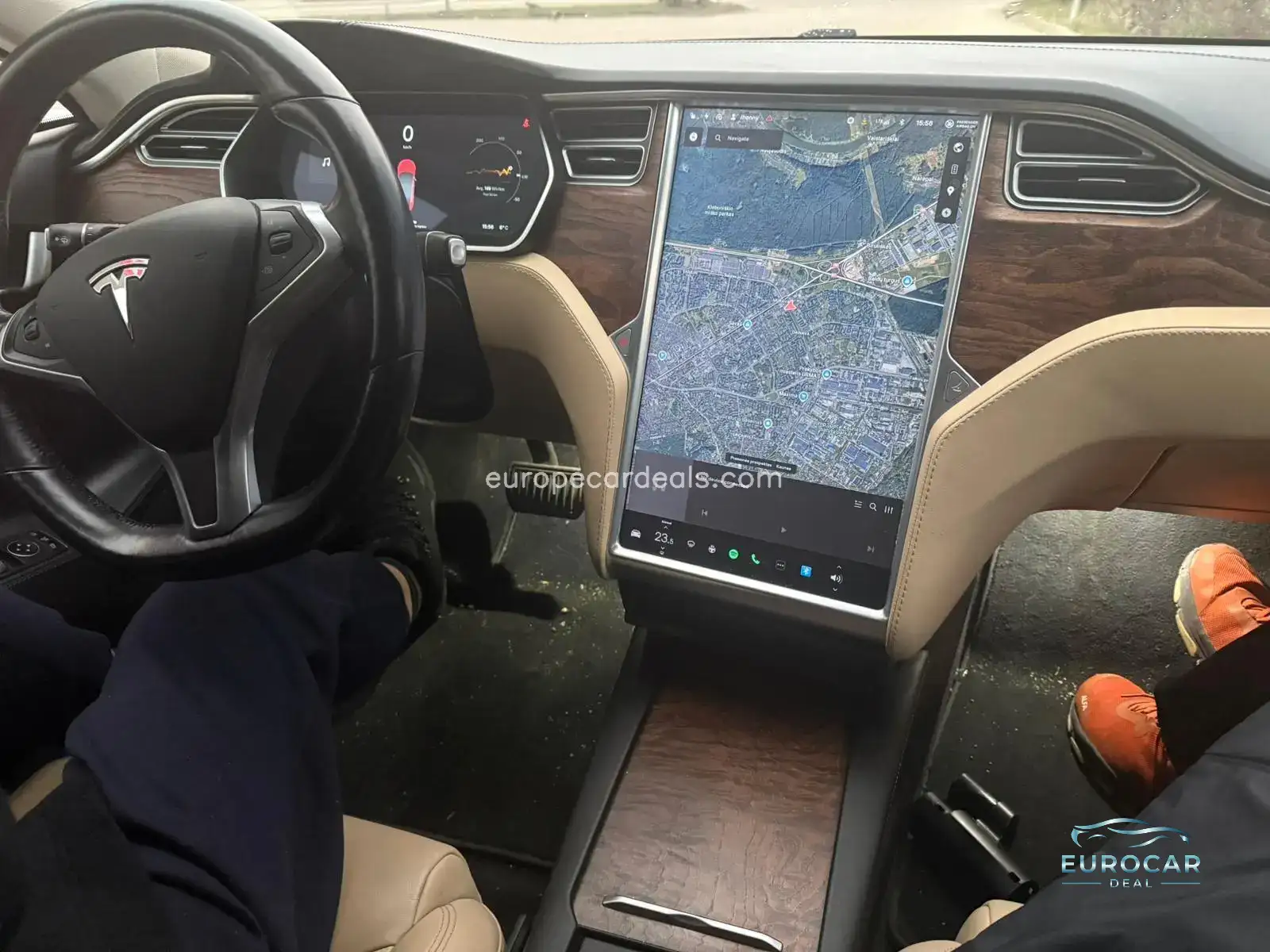 Tesla Model S