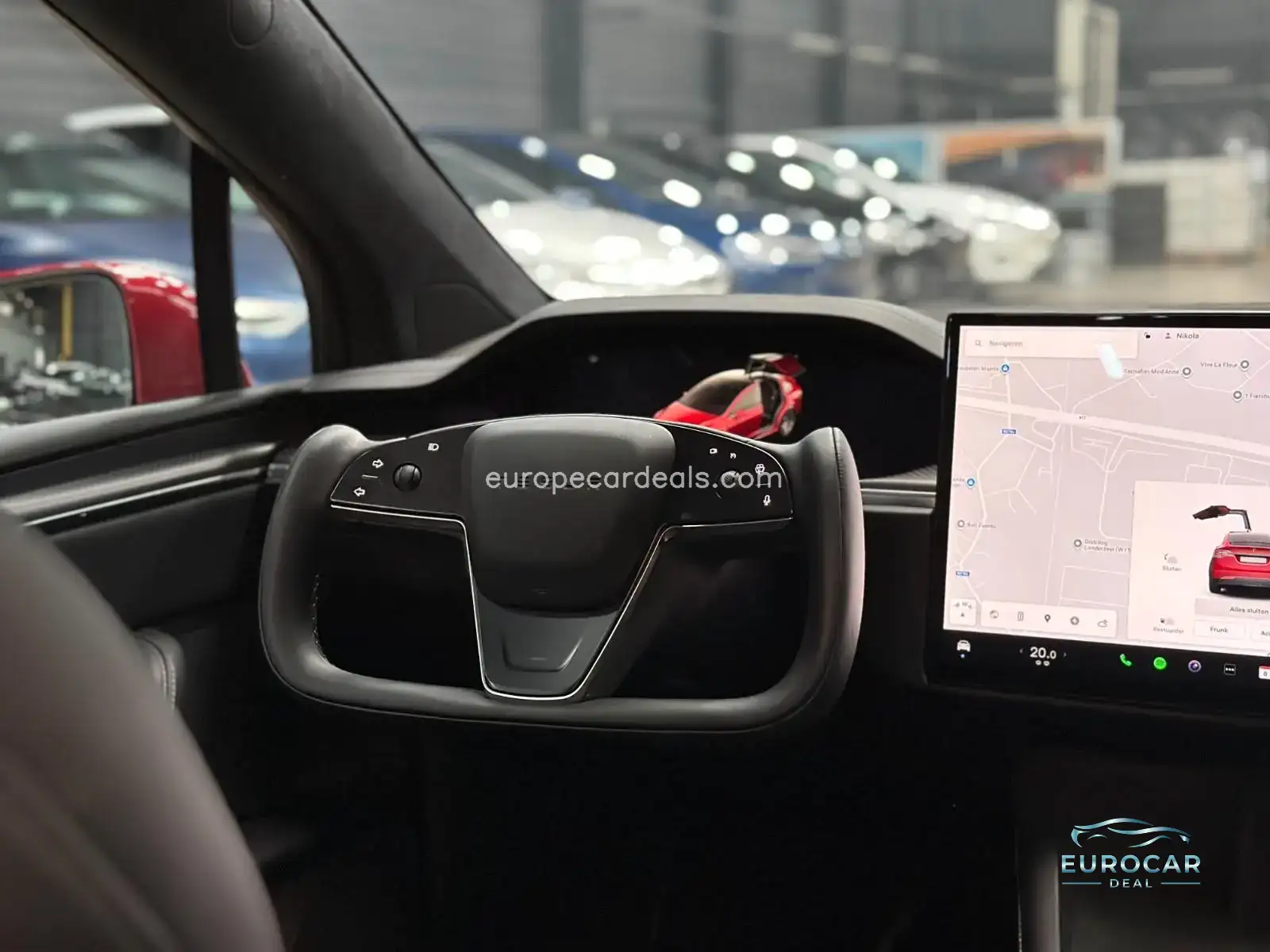 Tesla Model X