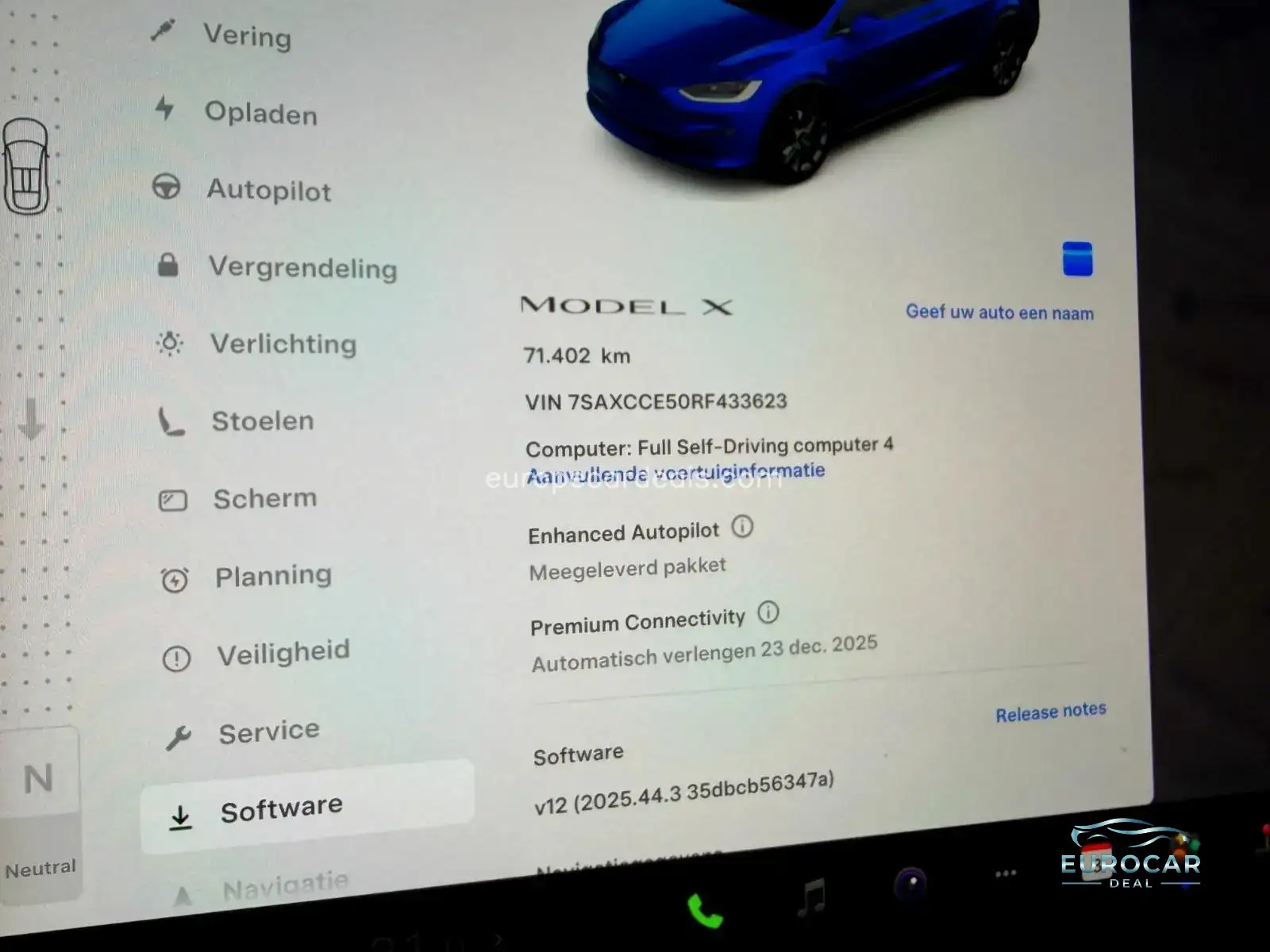 Tesla Model X