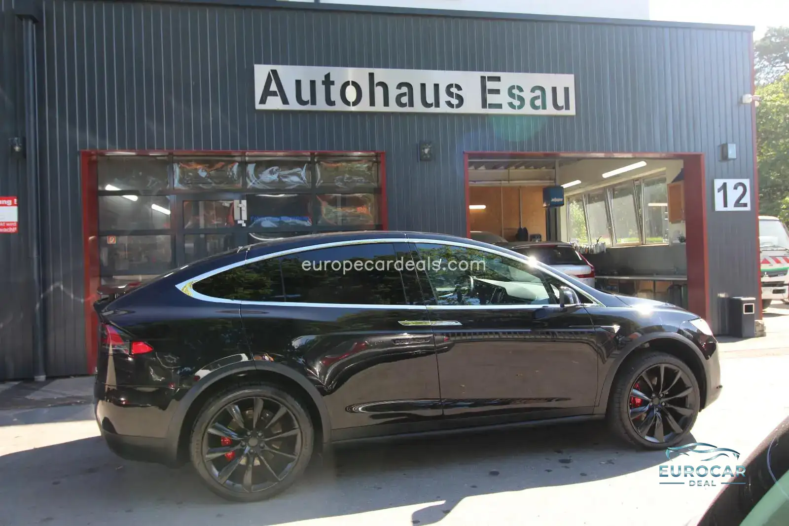 Tesla Model X