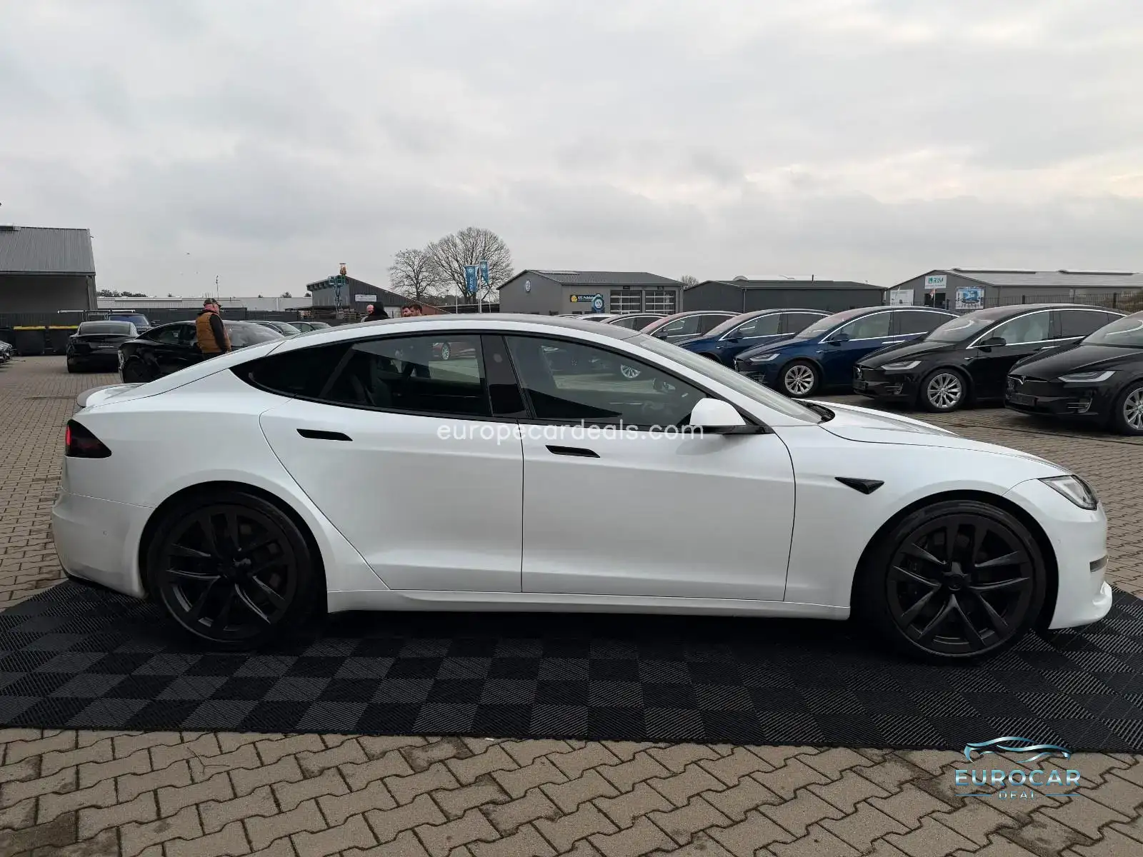 Tesla Model S