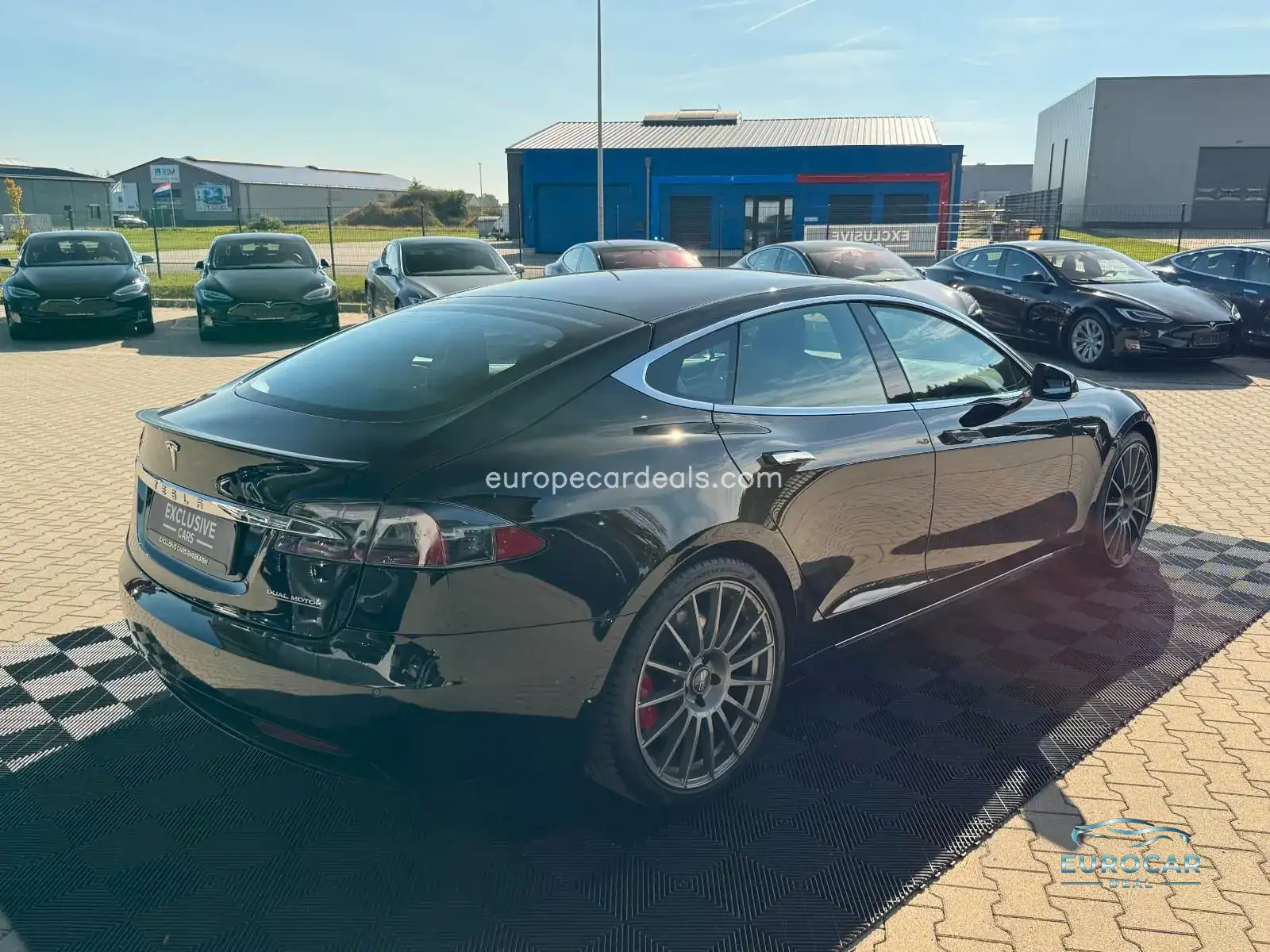 Tesla Model S