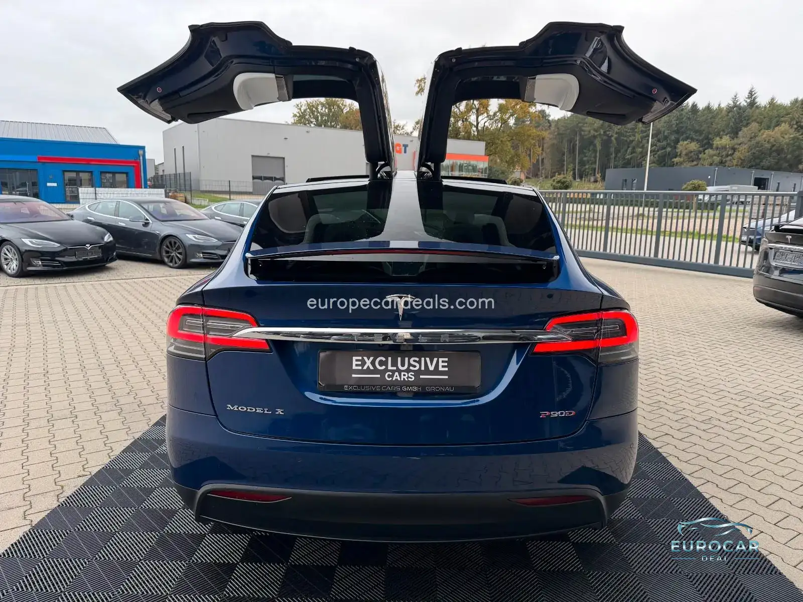 Tesla Model X